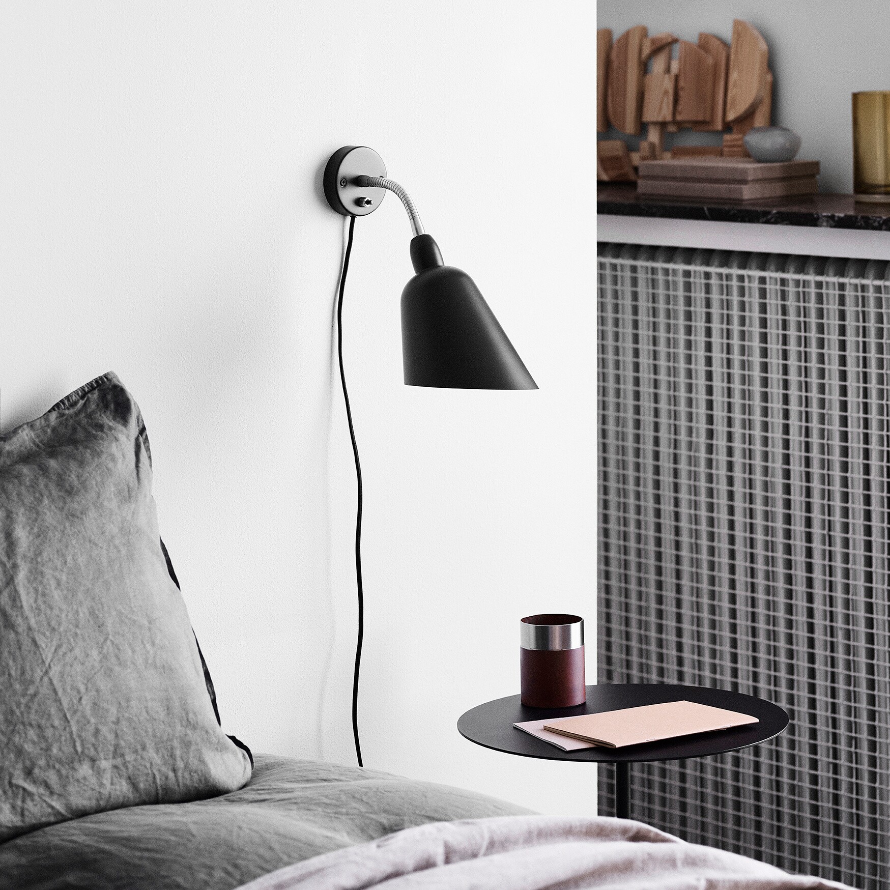 Bellevue AJ9 Wall Lamp