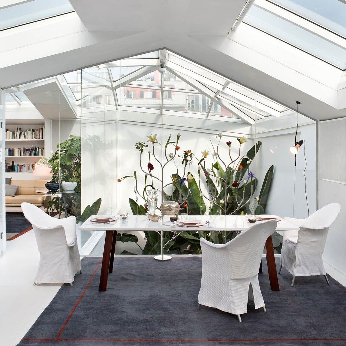 Lord Yo Garden Armchair Set of 4