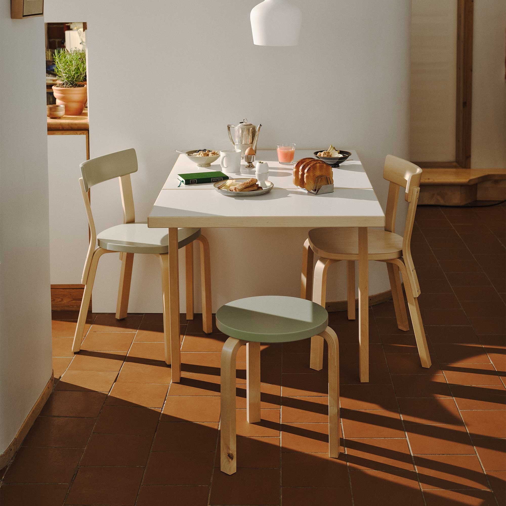 Aalto DL81C Folding Dining Table
