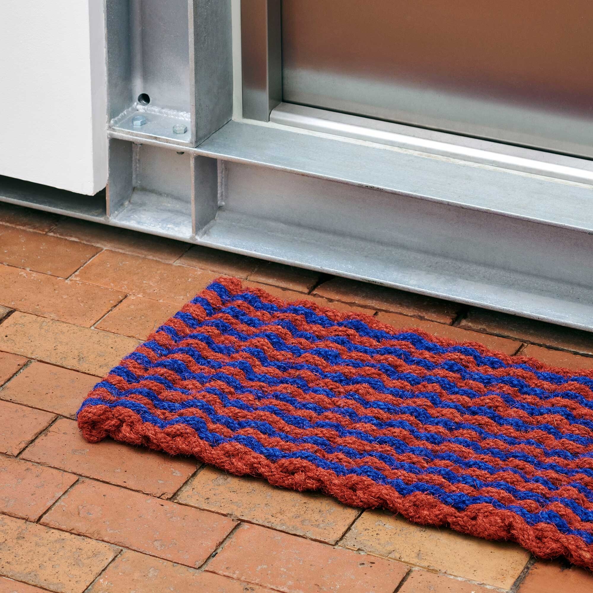 Coco Doormat Stripe Wide