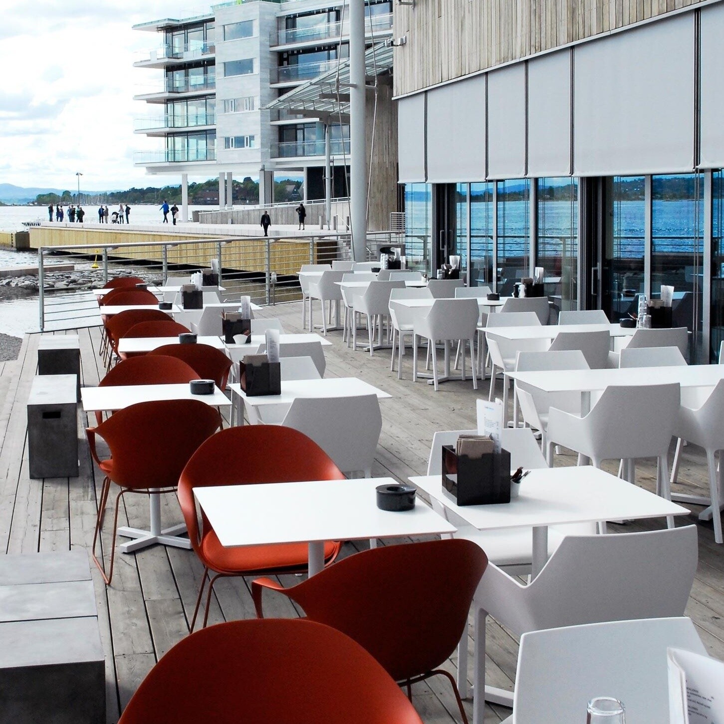 Kristalia Mem Armchair Set of 4