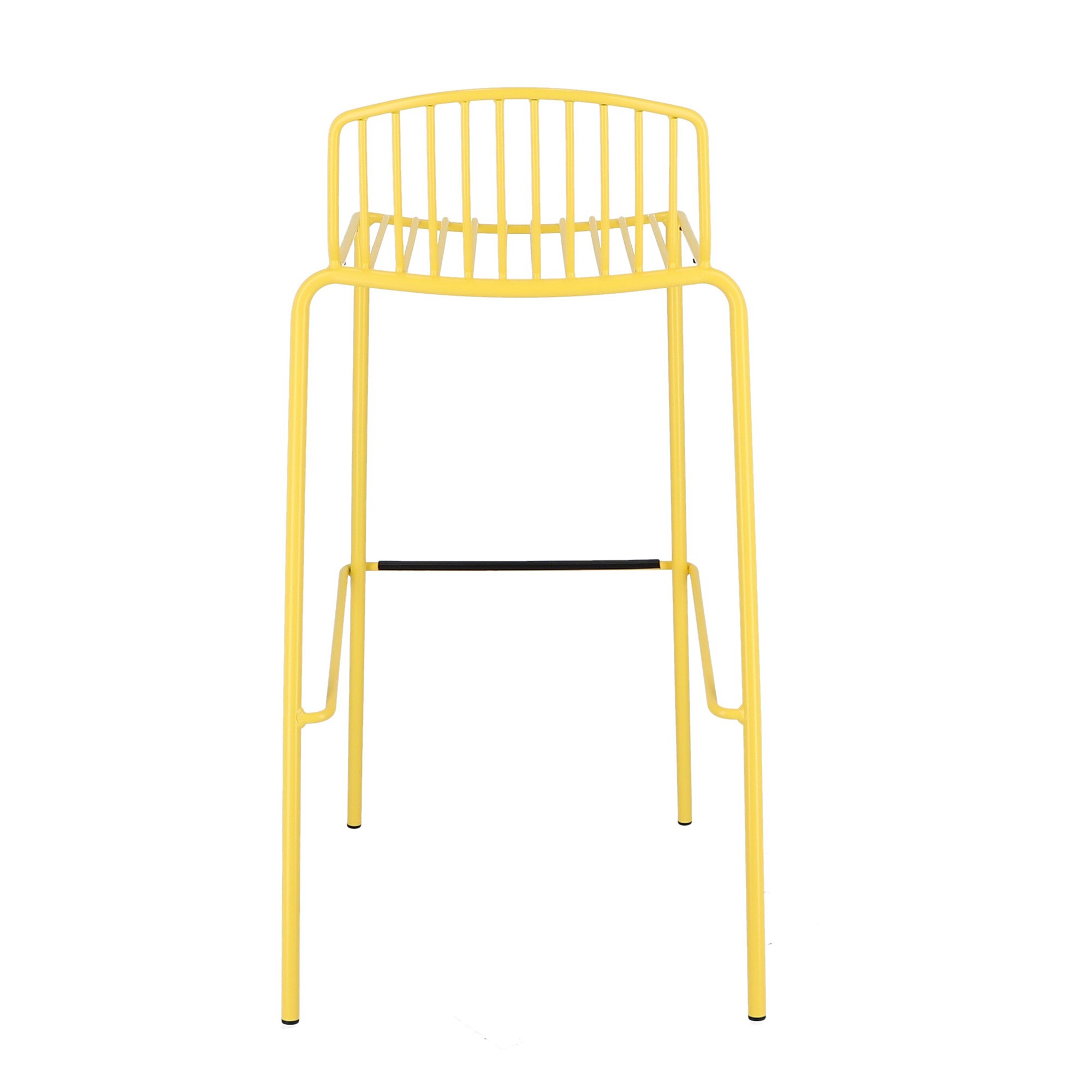 Mori Outdoor Bar Chair 75cm