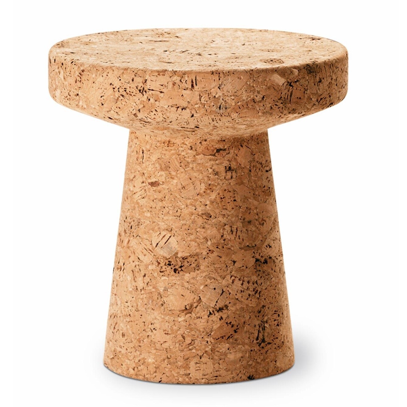 Cork C Side Table