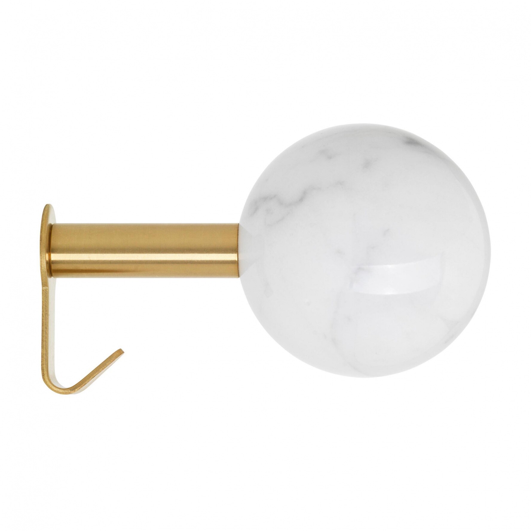 Dots Stone Coat Hook