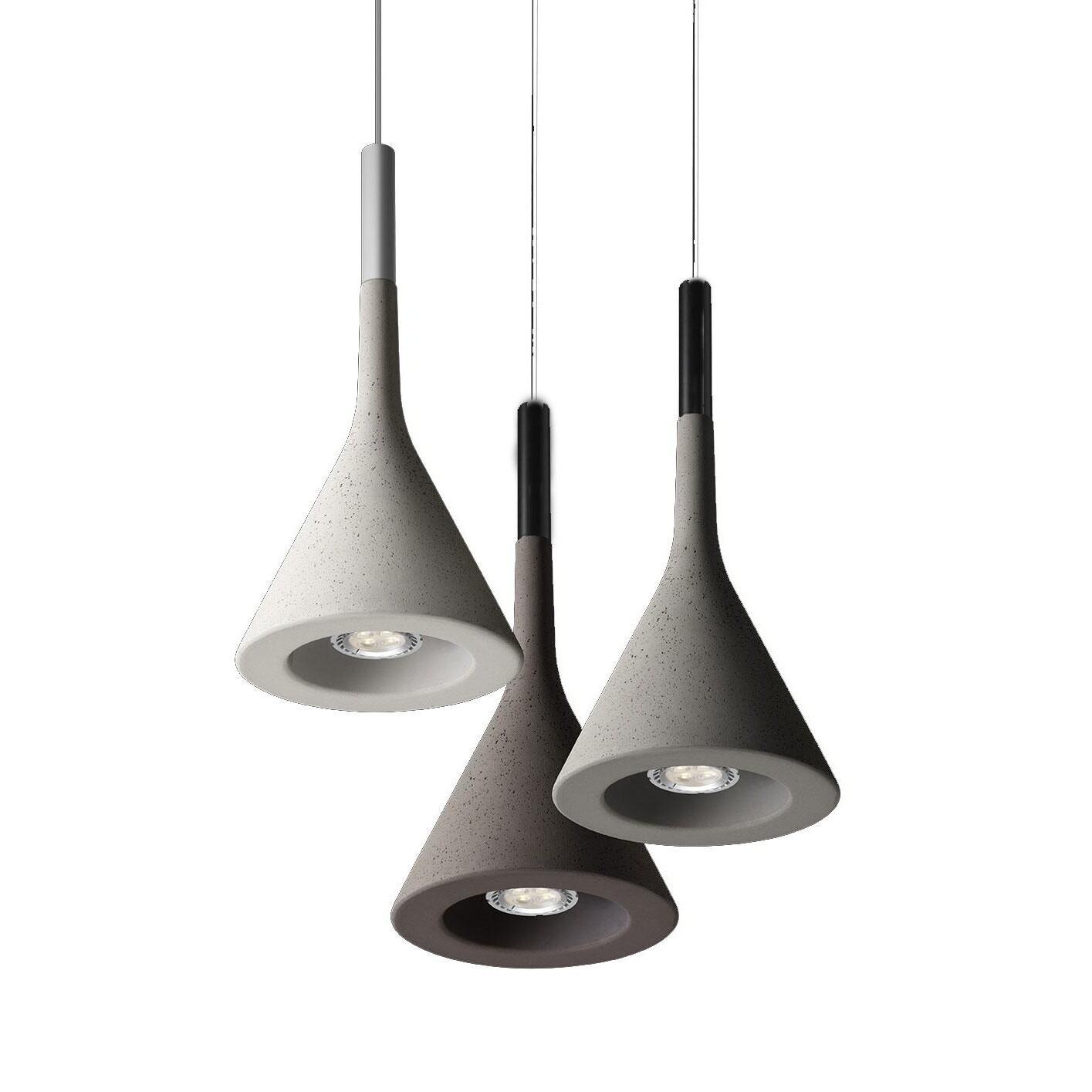 Aplomb GU10 Suspension Lamp