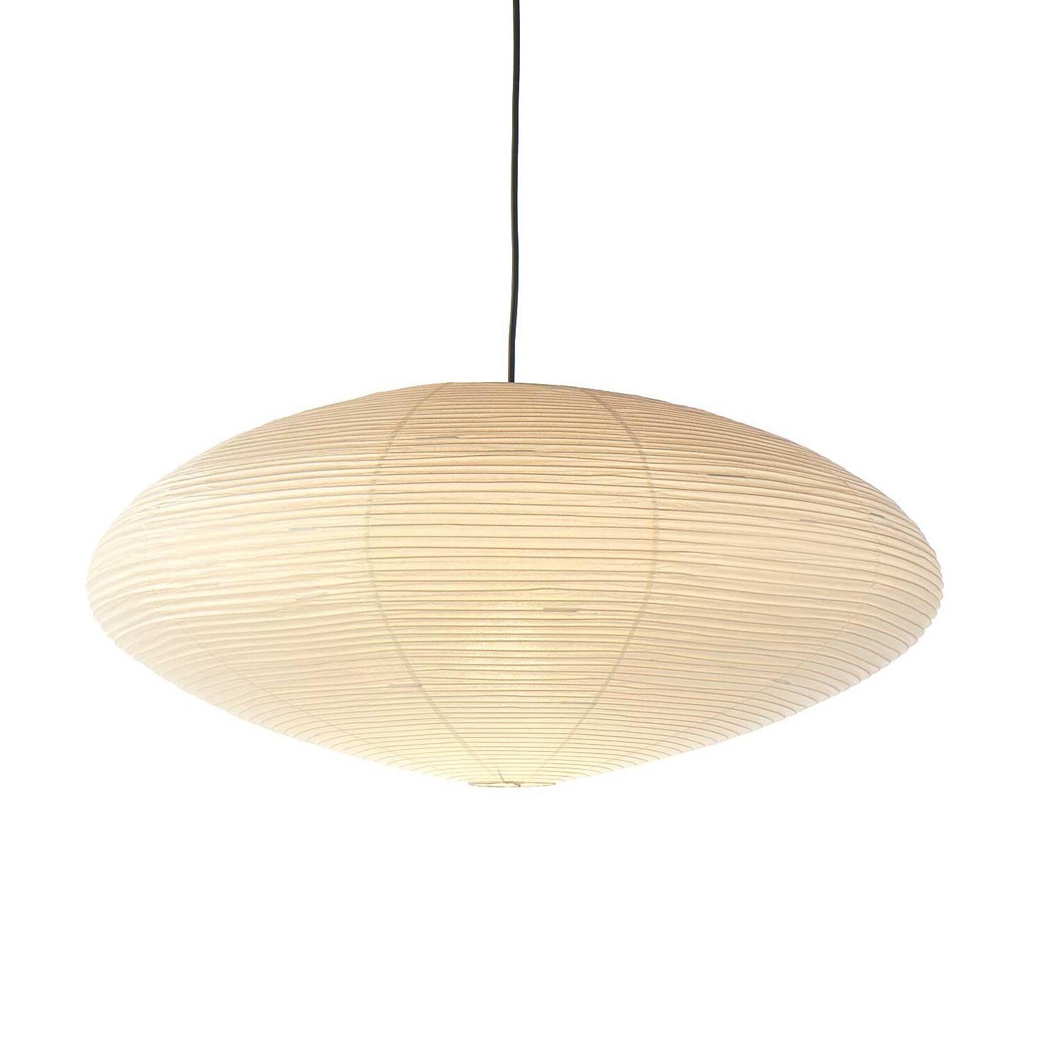 Akari A Suspension Lamp oval