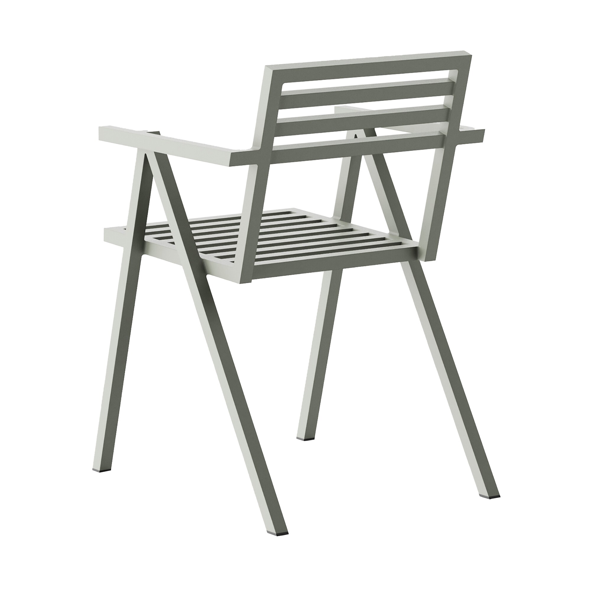 19 Outdoors Stacking Armchair