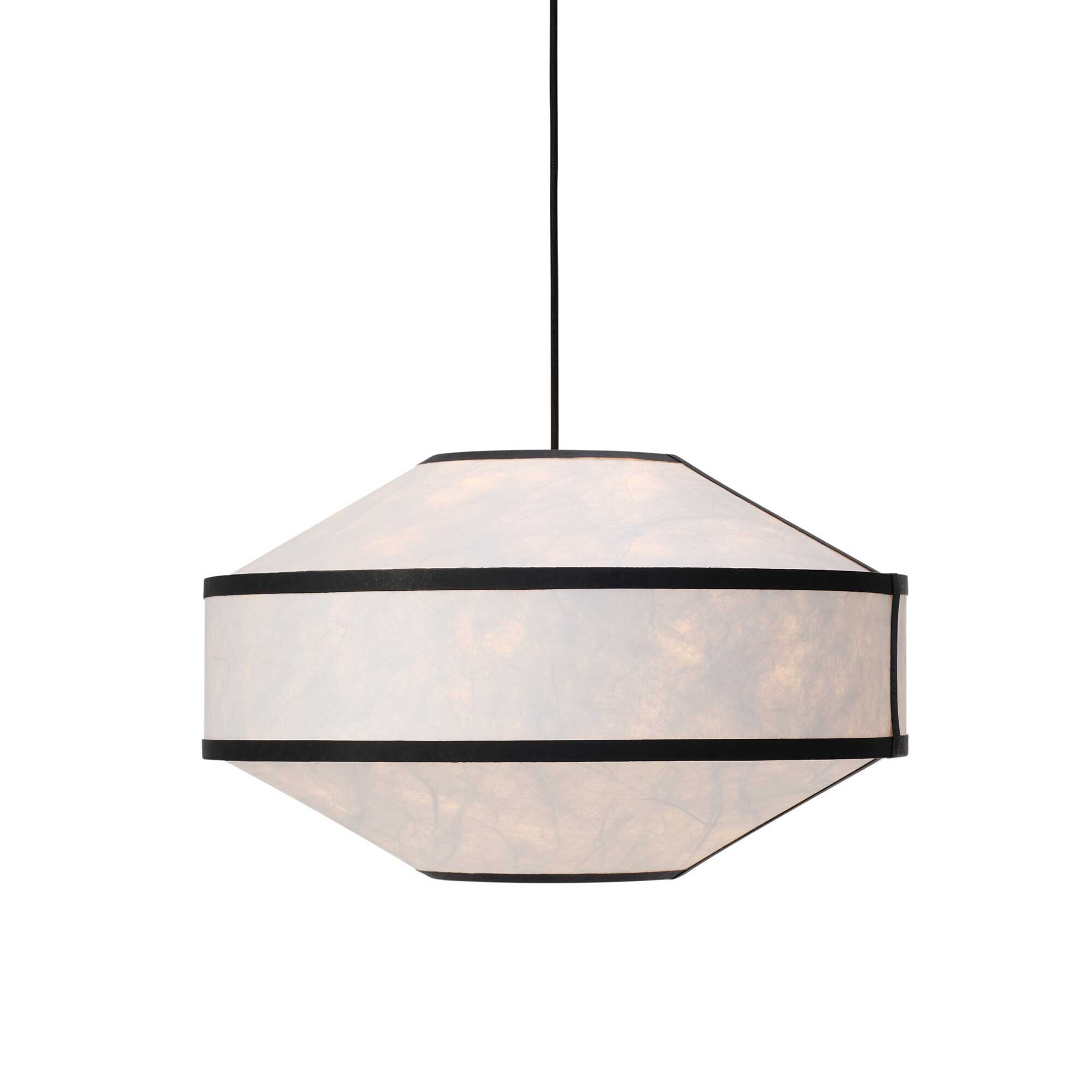 Kite Suspension Lamp Ø 55cm