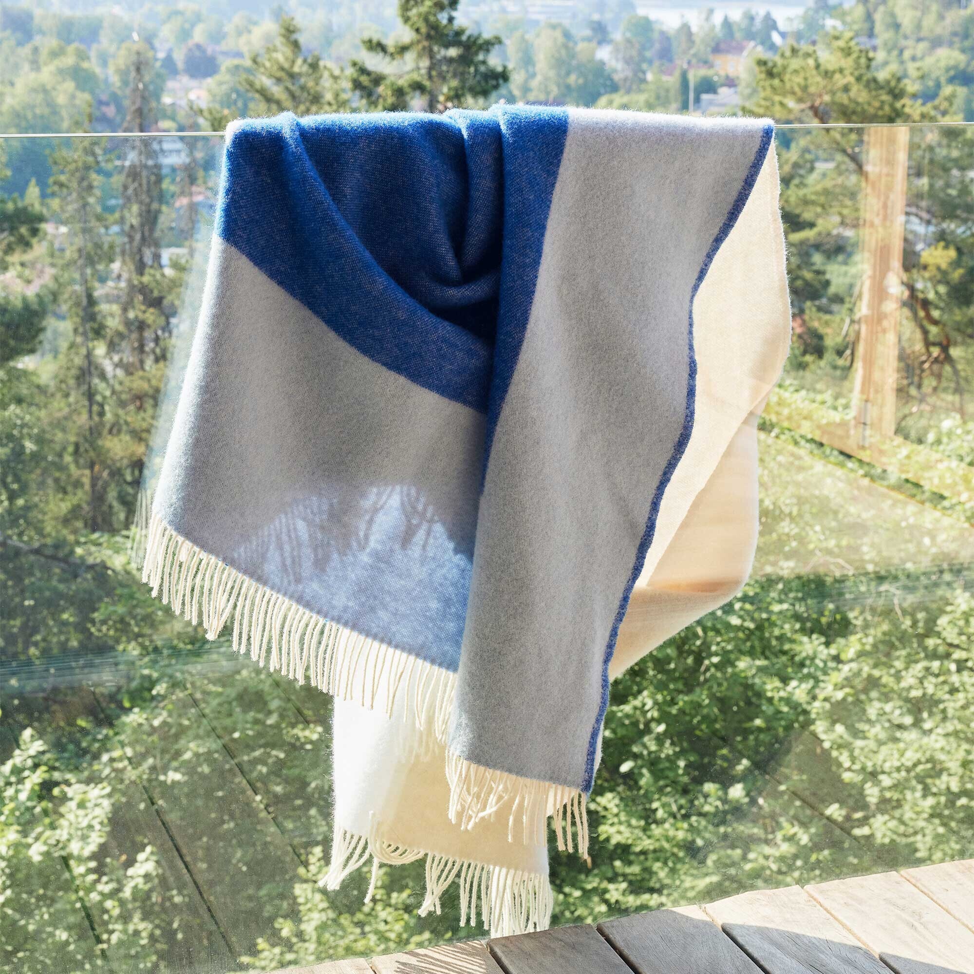 Echo Throw Blanket 130x170cm