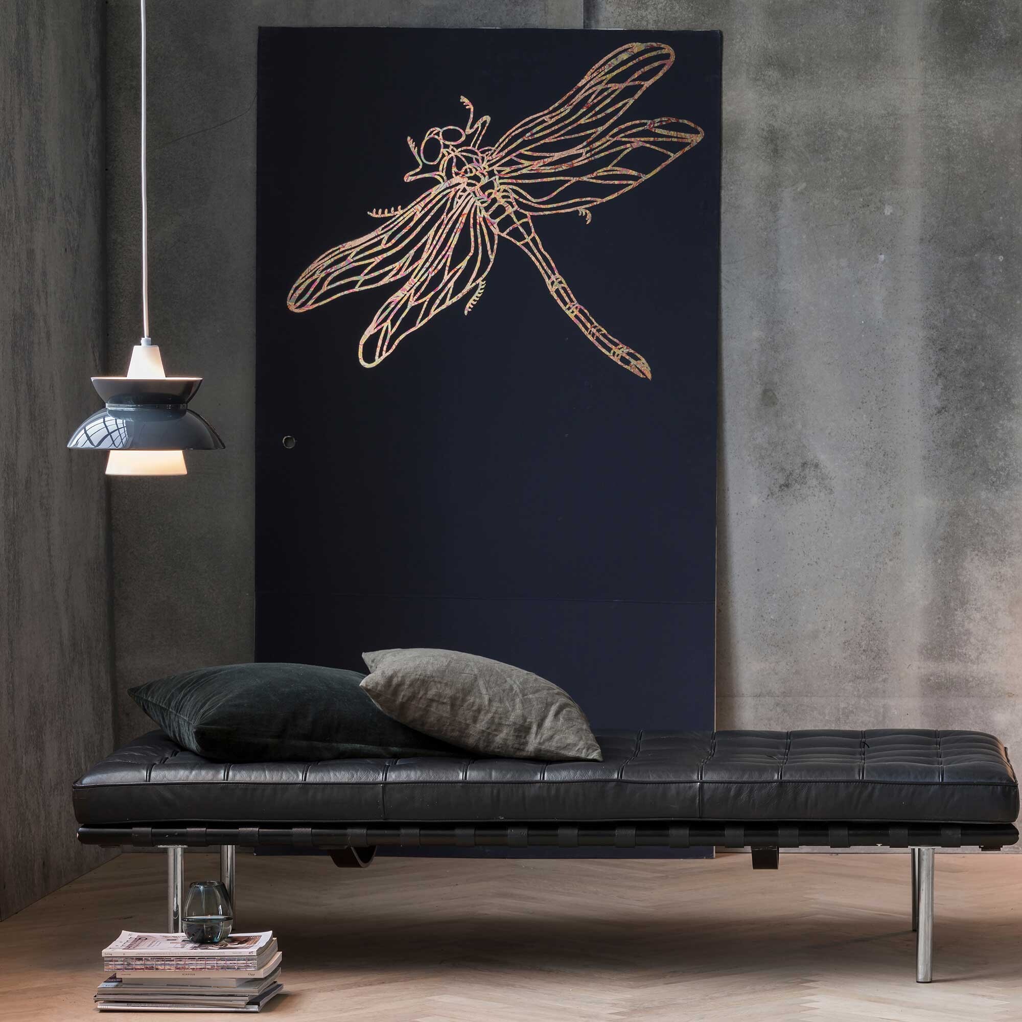 Doo-Wop Suspension Lamp