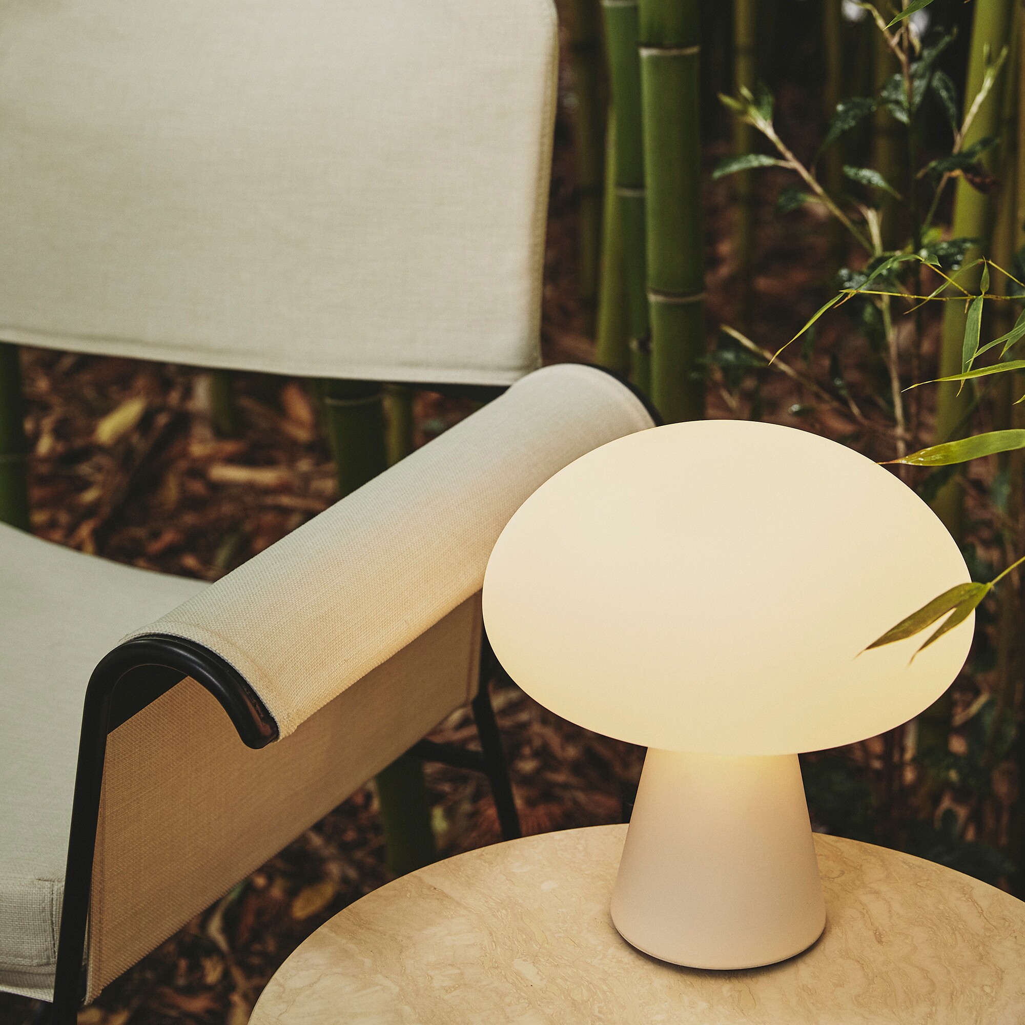 Obello LED Lamp with Battery