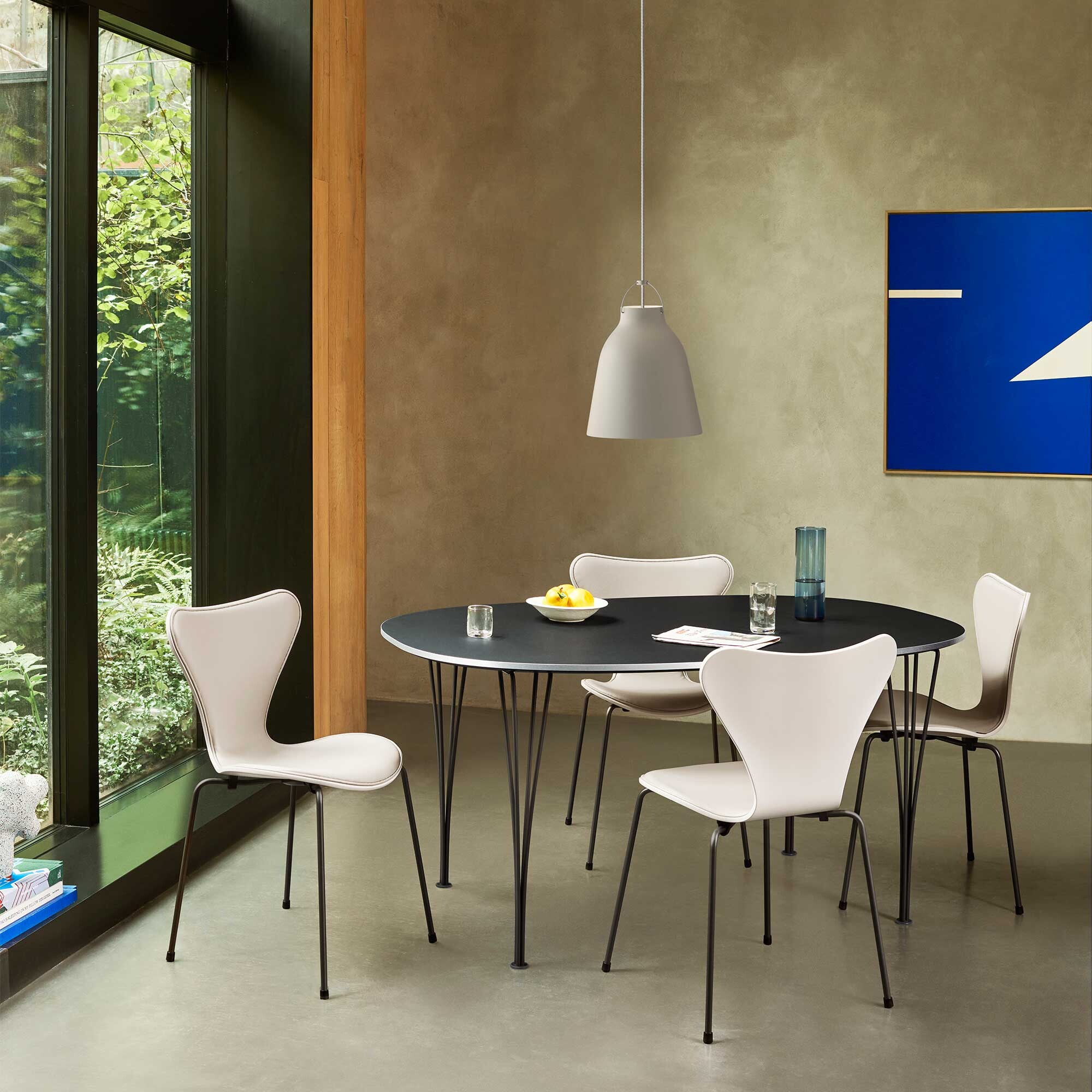 Caravaggio™ P2 Suspension Lamp Matt