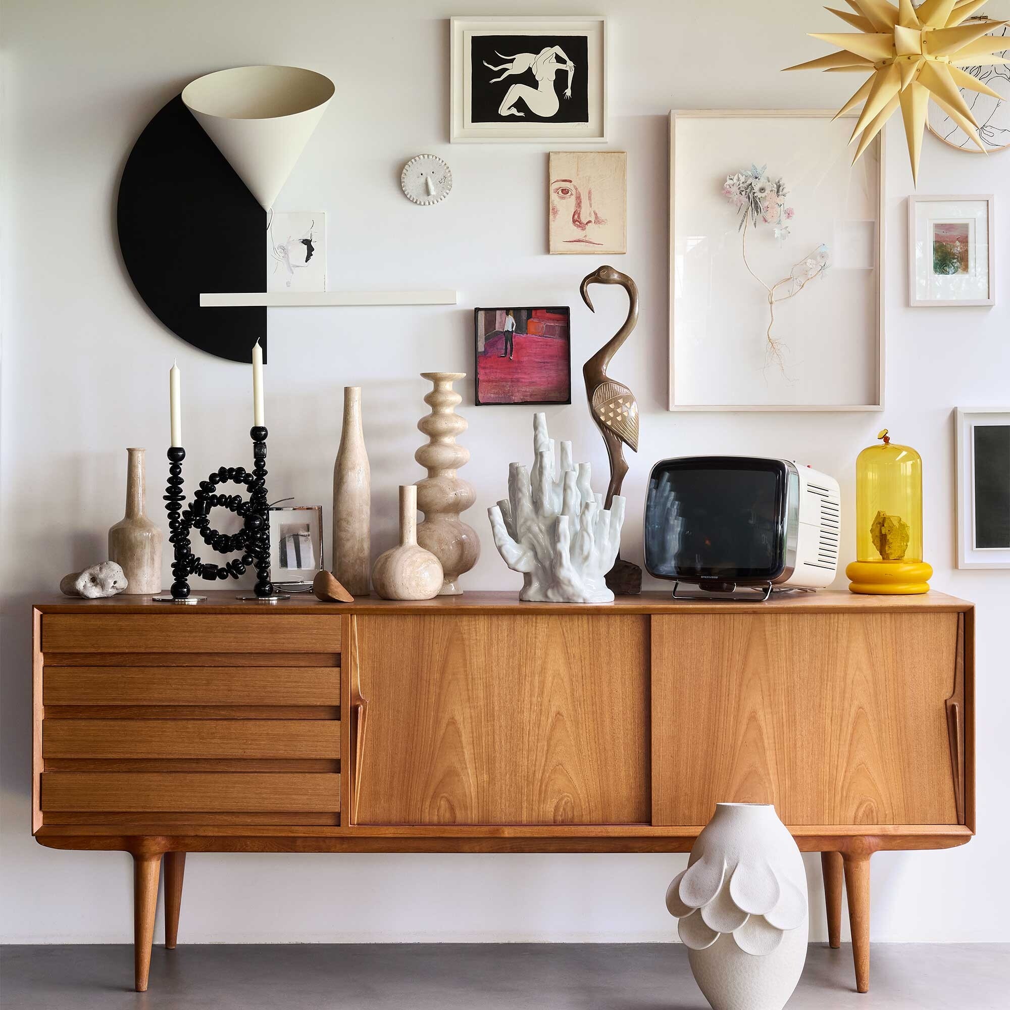 Heritage Whiskey Candle Holder