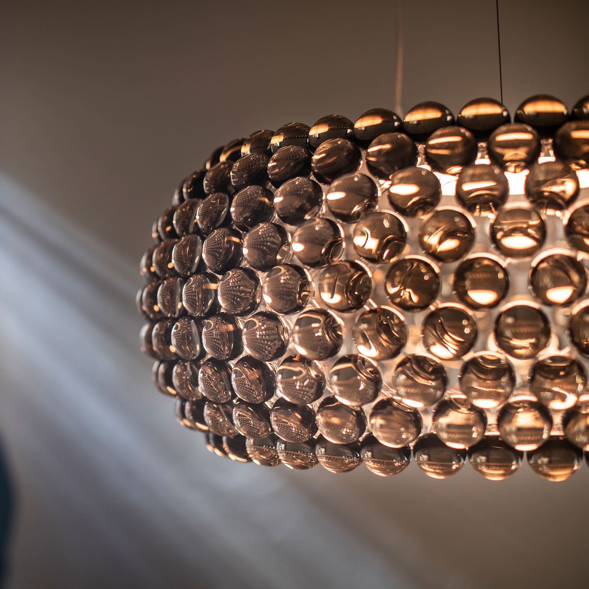 Caboche Plus Media LED Suspension Lamp