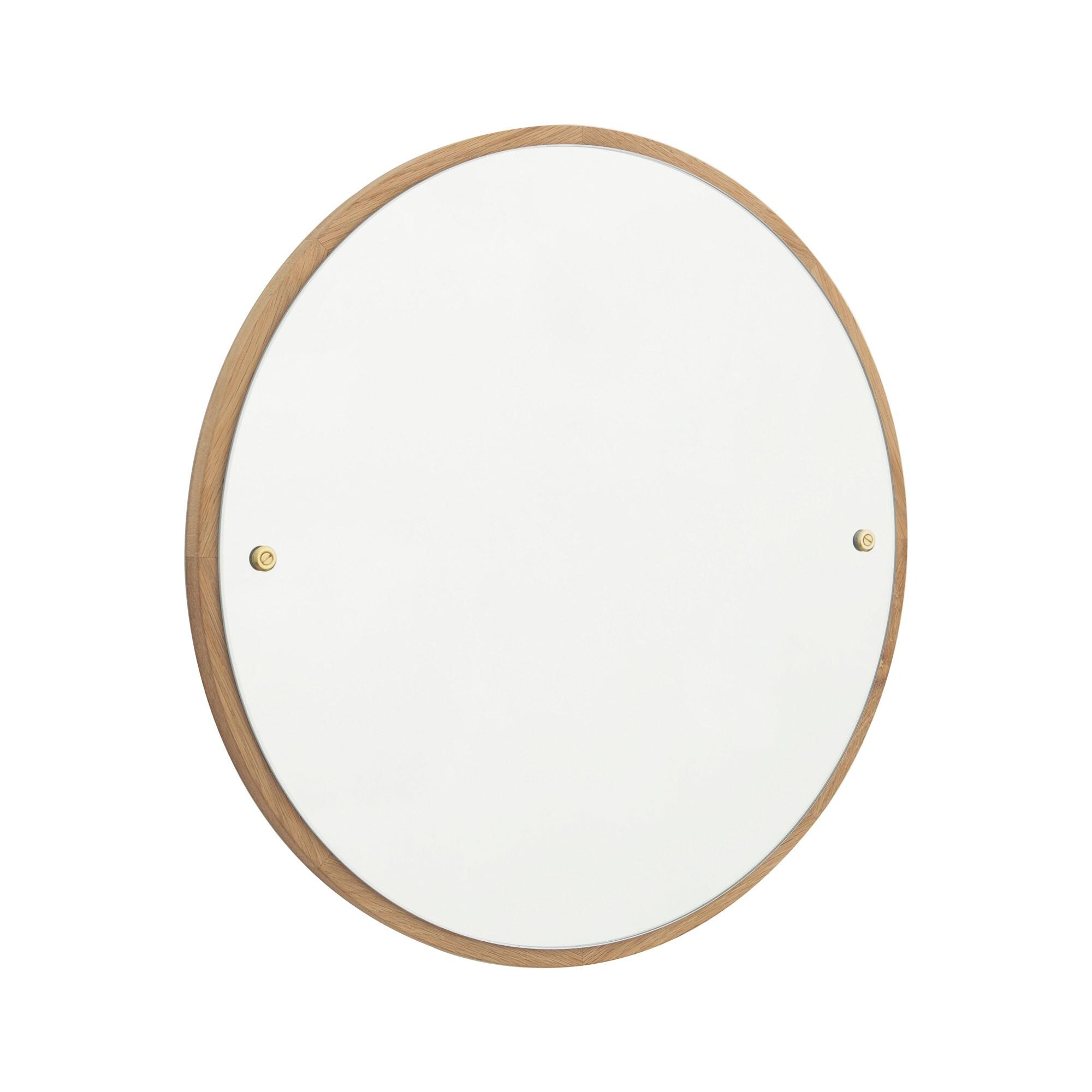 Circular Mirror