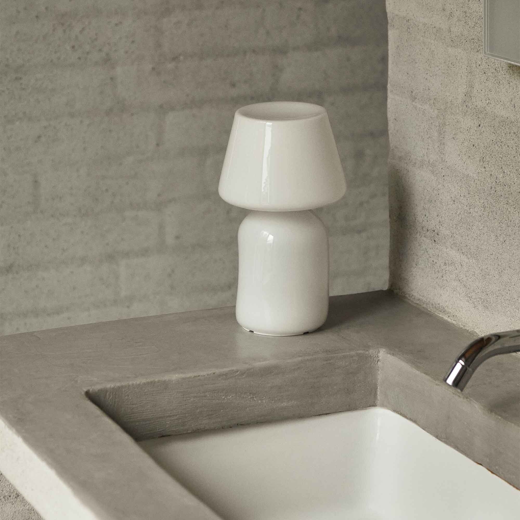 Apollo Lamp with Battery