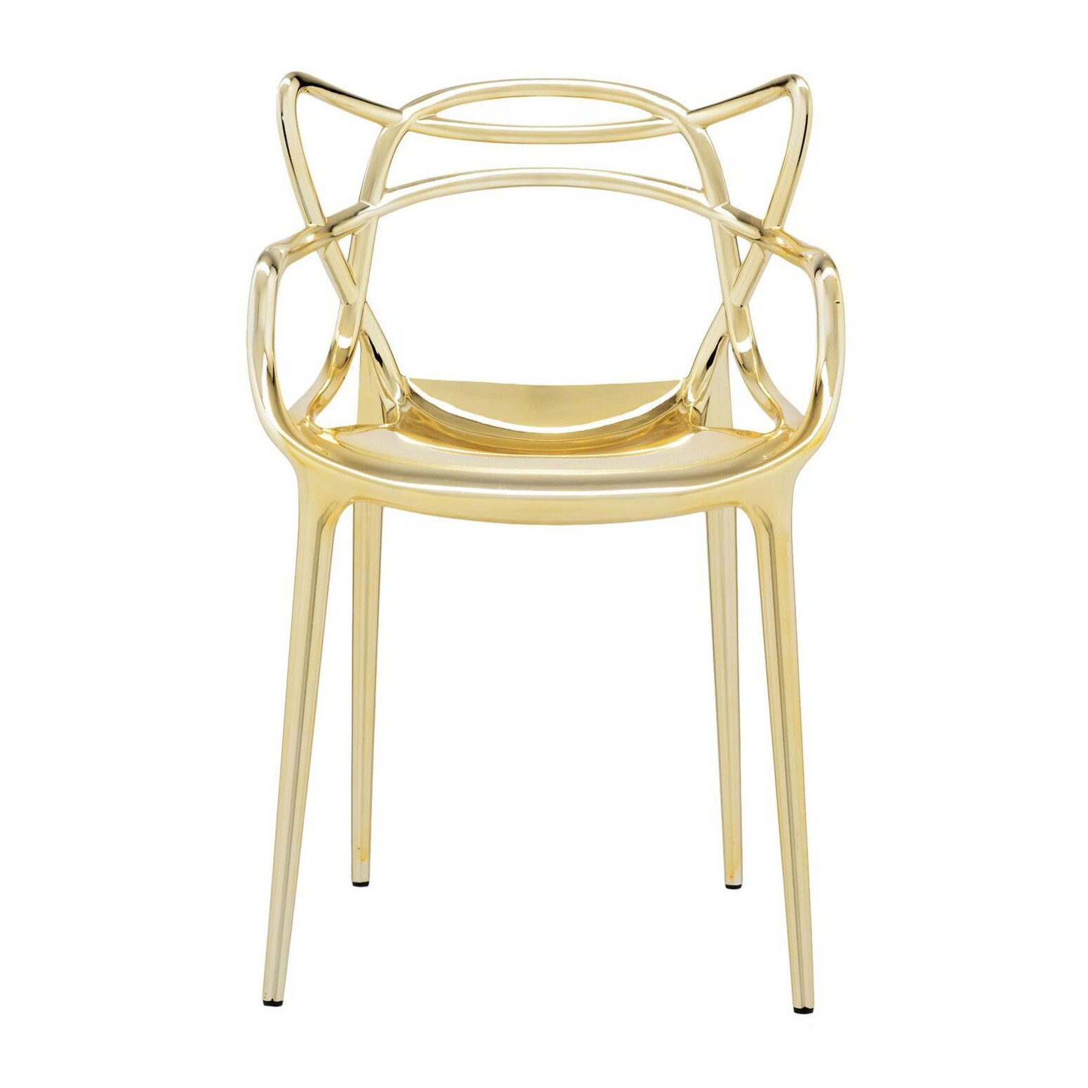Masters Metallic Armchair