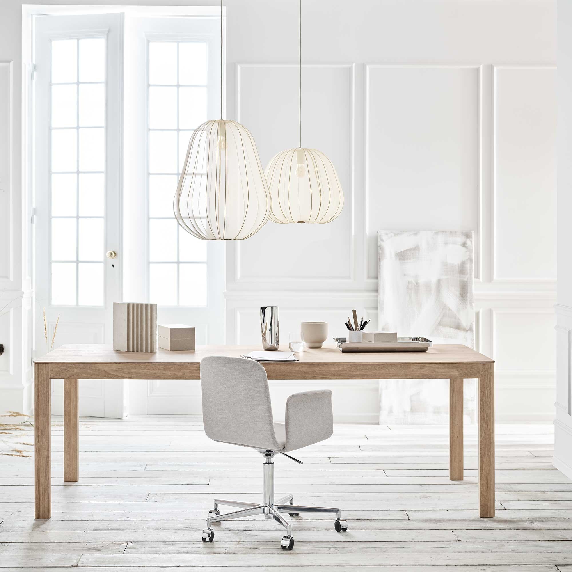 Balloon Suspension Lamp Ø 53,5cm