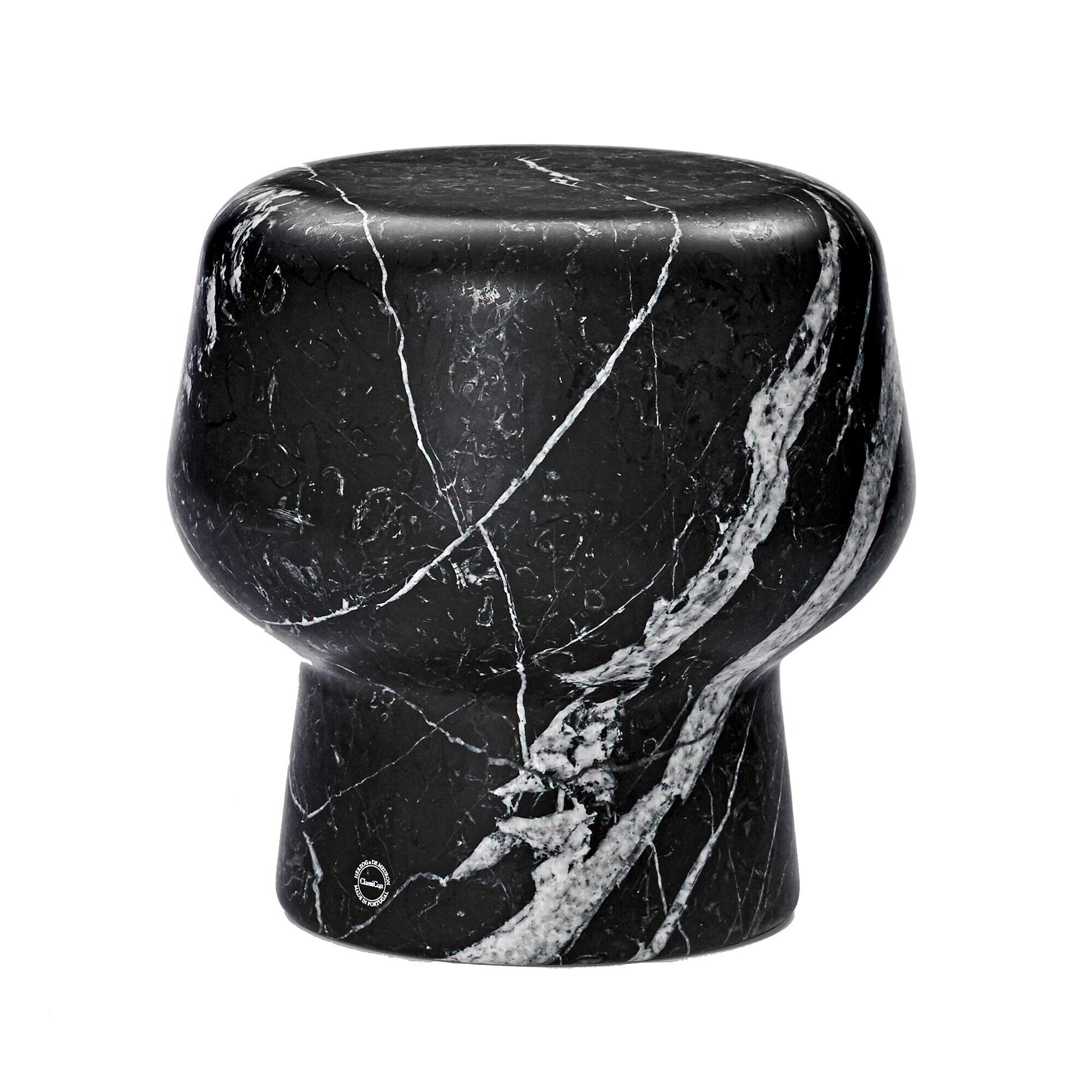 Corker No.1 Stool Marble