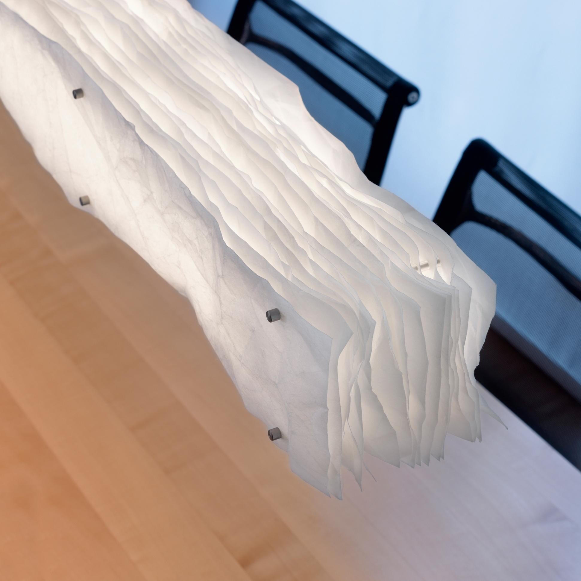 One By One LED Suspension Lamp