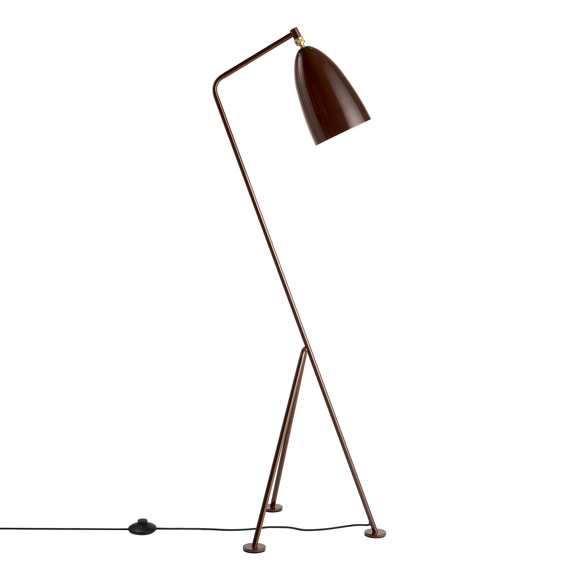 Gräshoppa Floor Lamp glossy