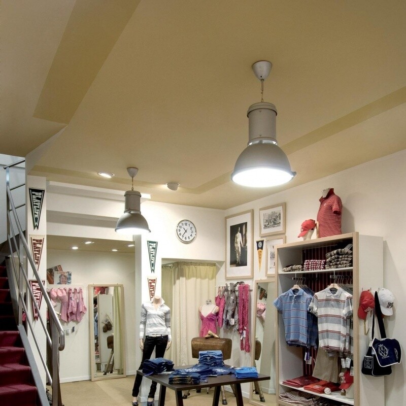 Lampara Suspension Lamp