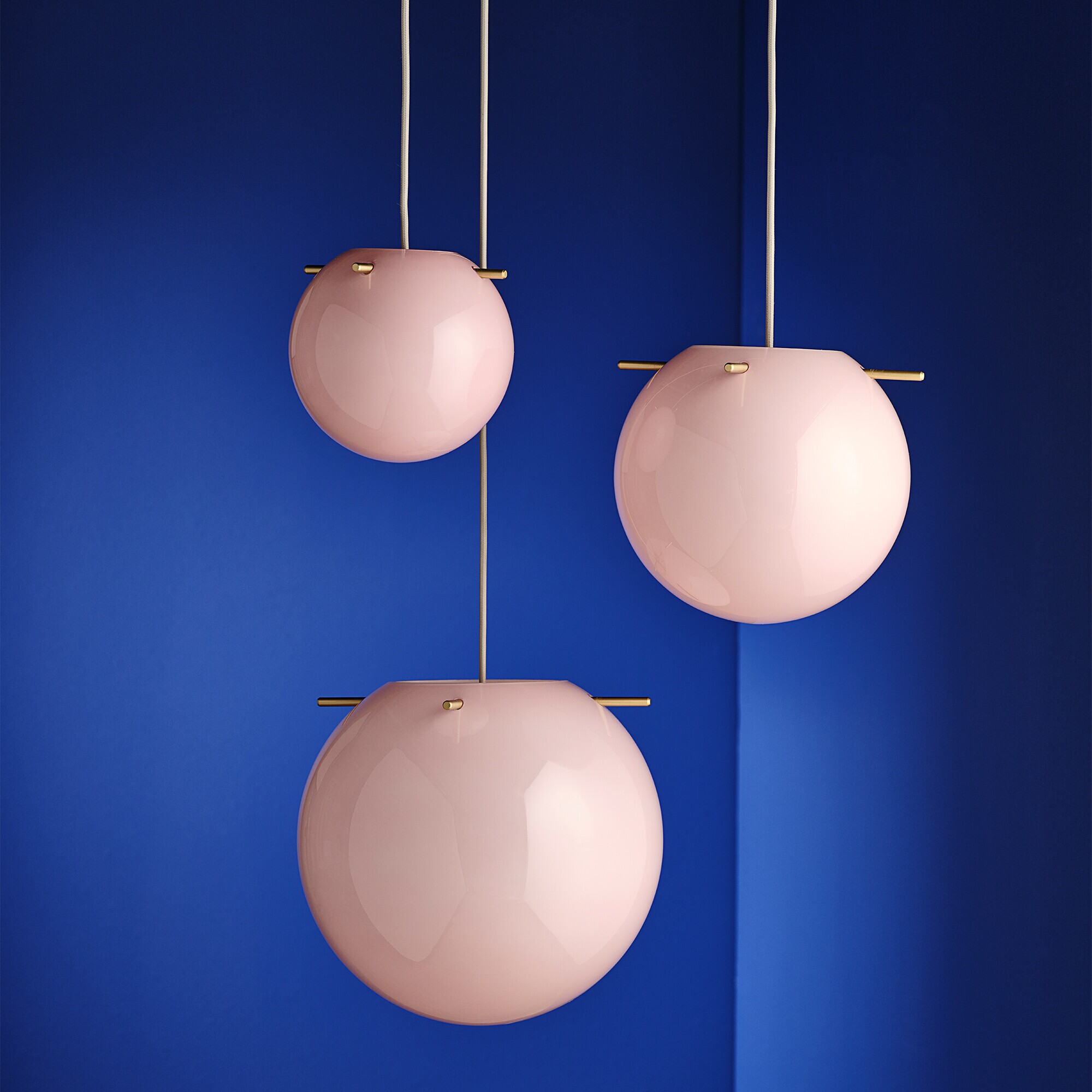 Koi Suspension Lamp Ø 19cm