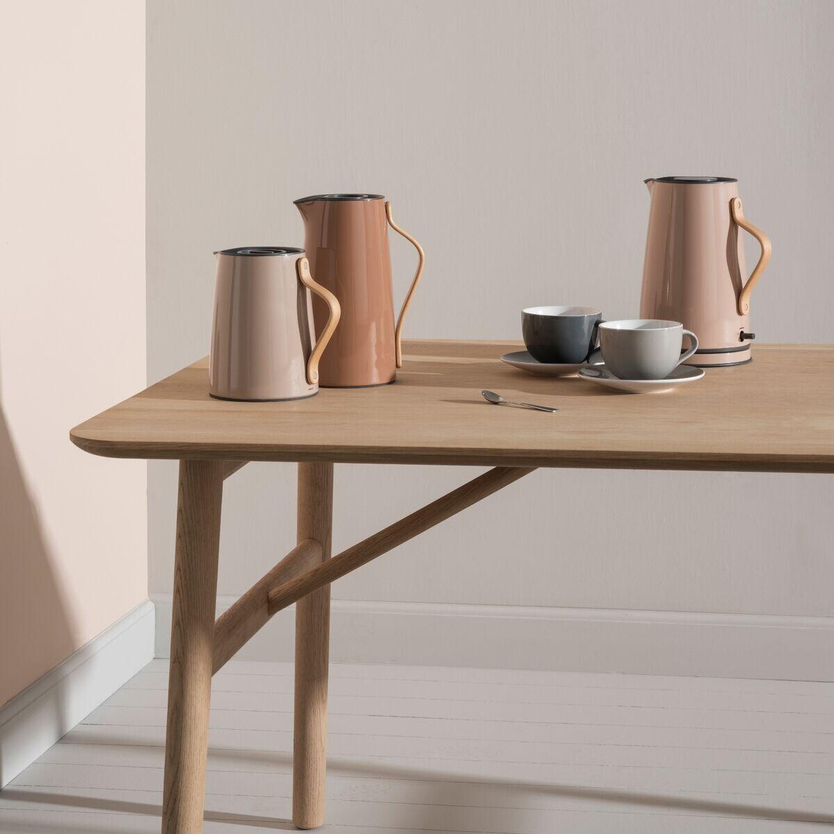 Emma Tea Vacuum Jug 1L Glossy