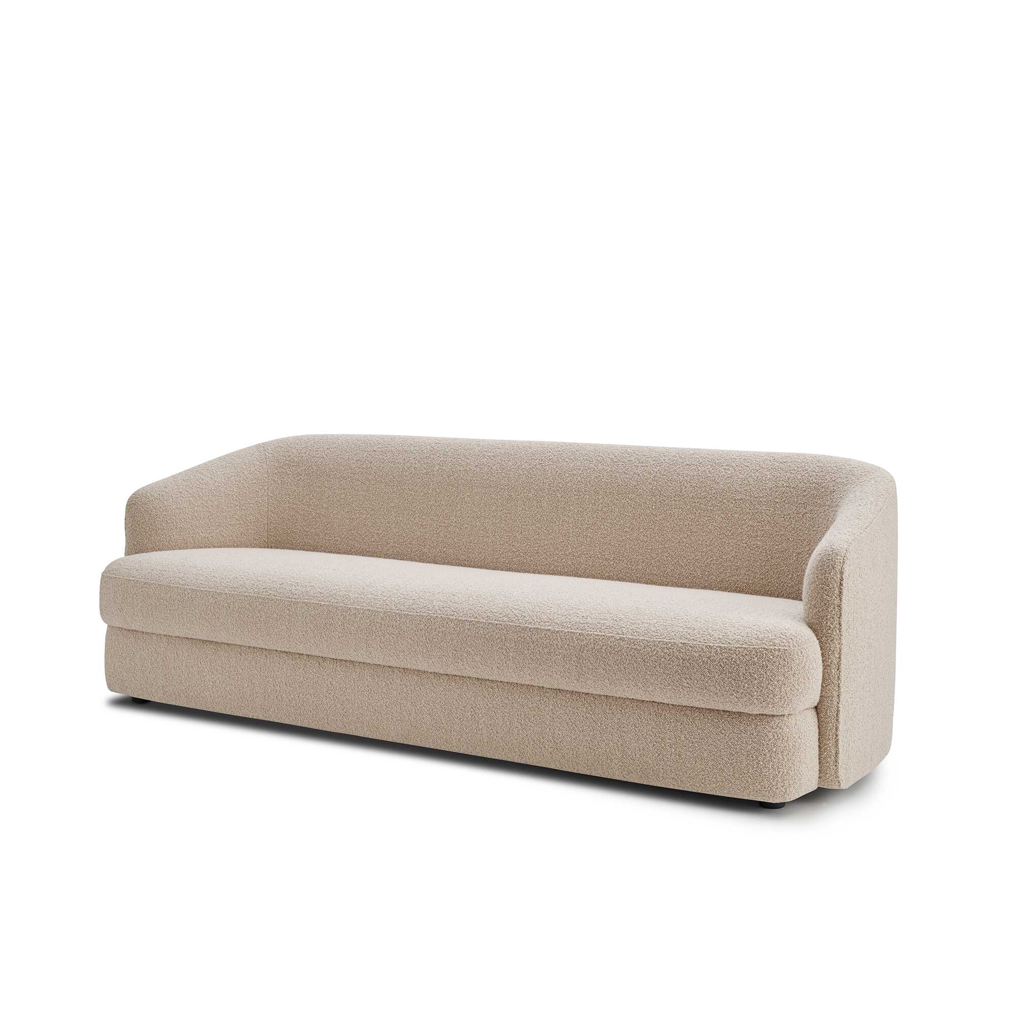 Covent Deep 3-Seater Sofa
