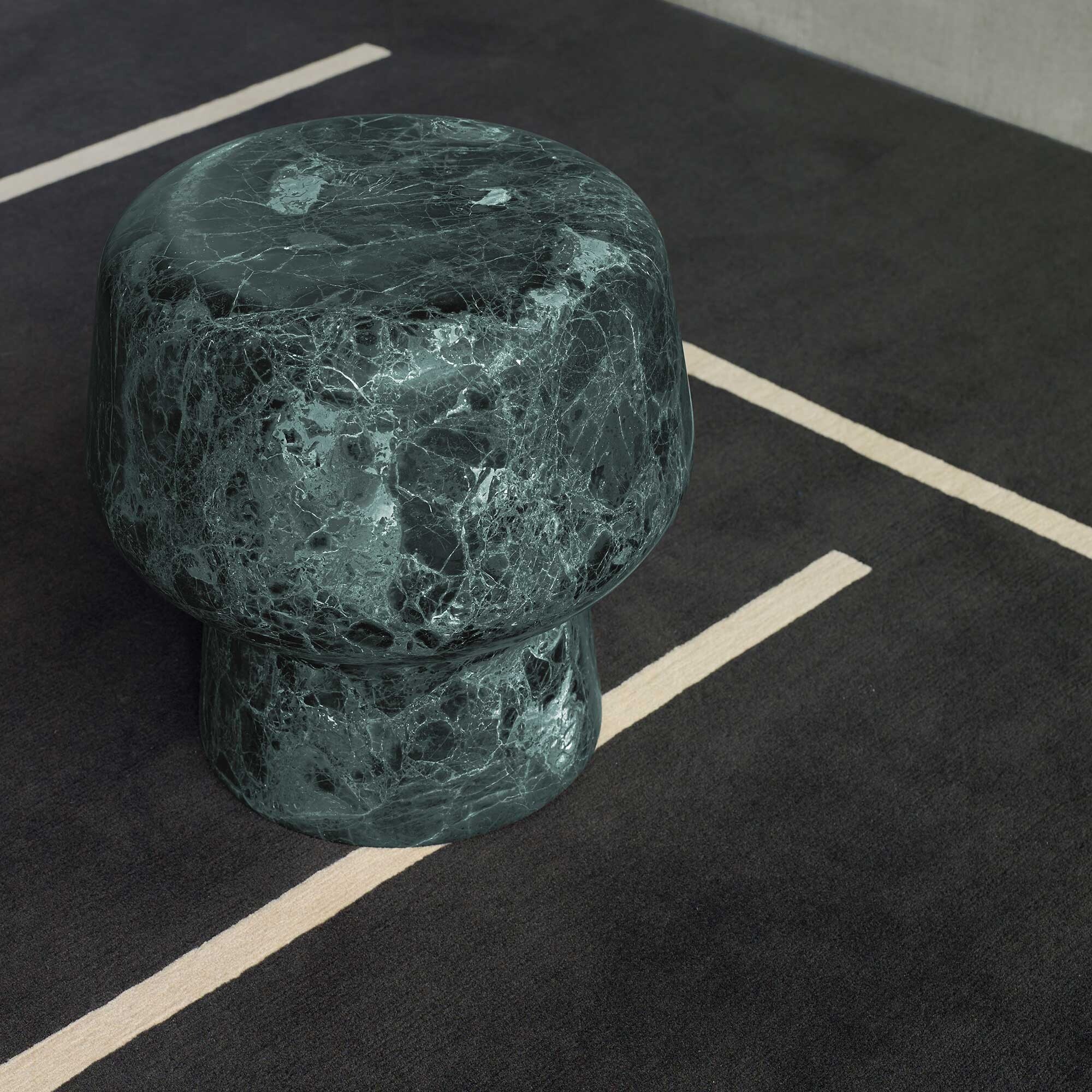 Corker No.1 Stool Marble