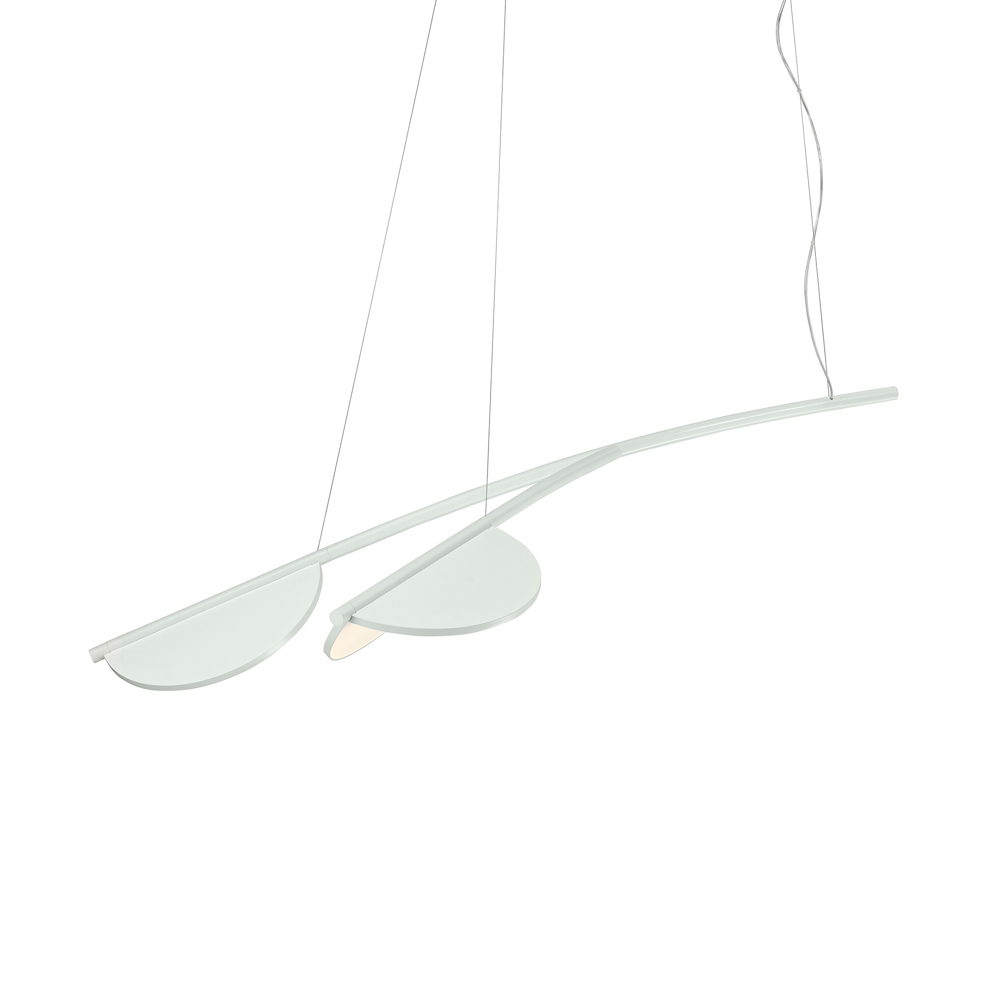 Almendra S2 Y LED Suspension Lamp Short