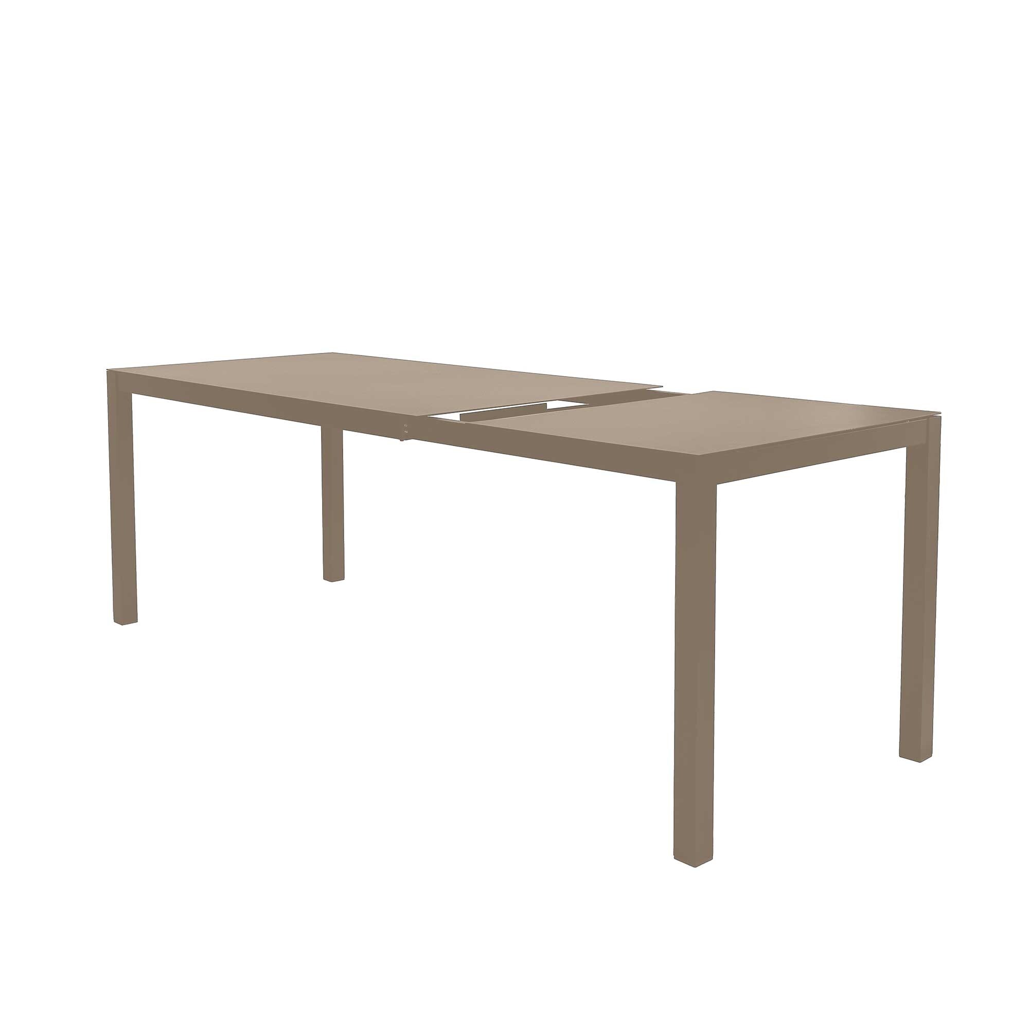 Fiam Aria Garden Table Extendable