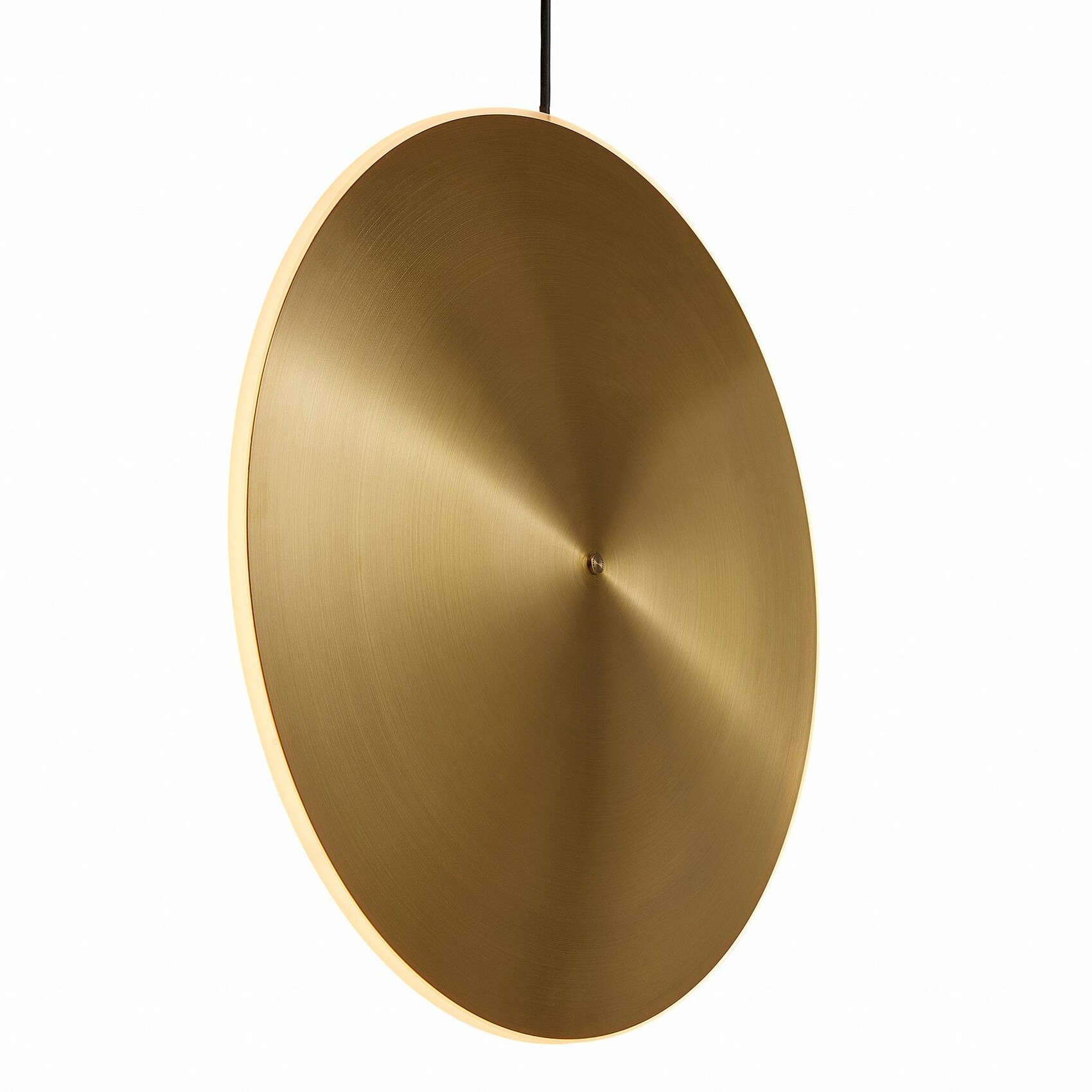 Chrona Dish v LED Suspension Lamp