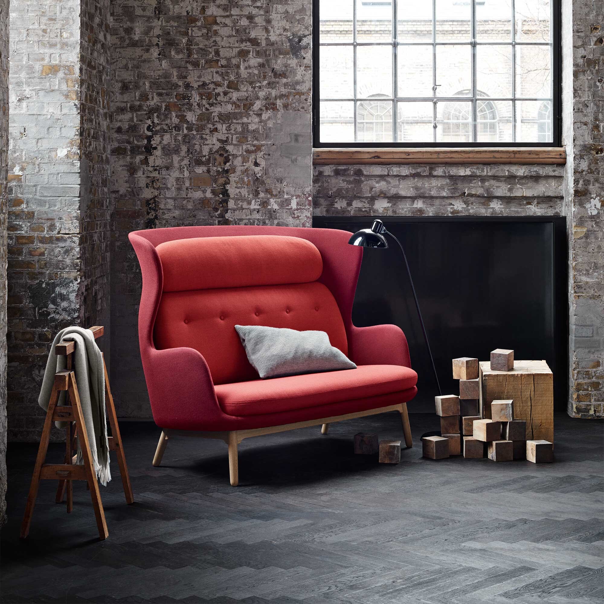 Kaiser Idell™ 6556-F Floor Lamp