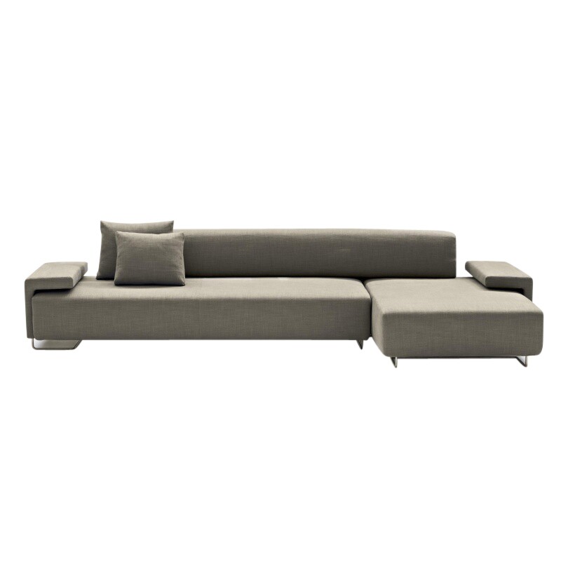 Lowland Lounge Sofa 333x73x154cm