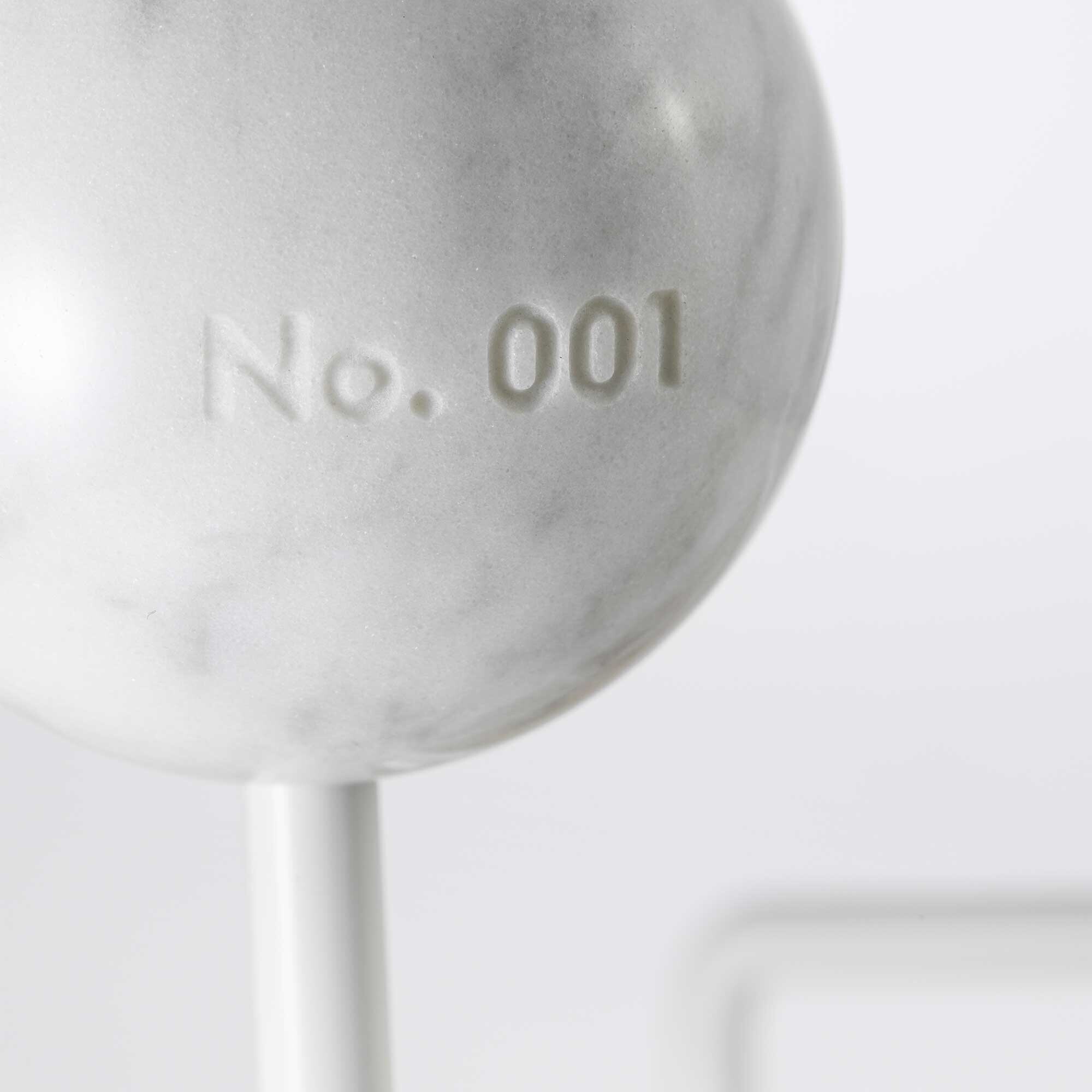 Limited Edition Hang it all Coat Rack Marble