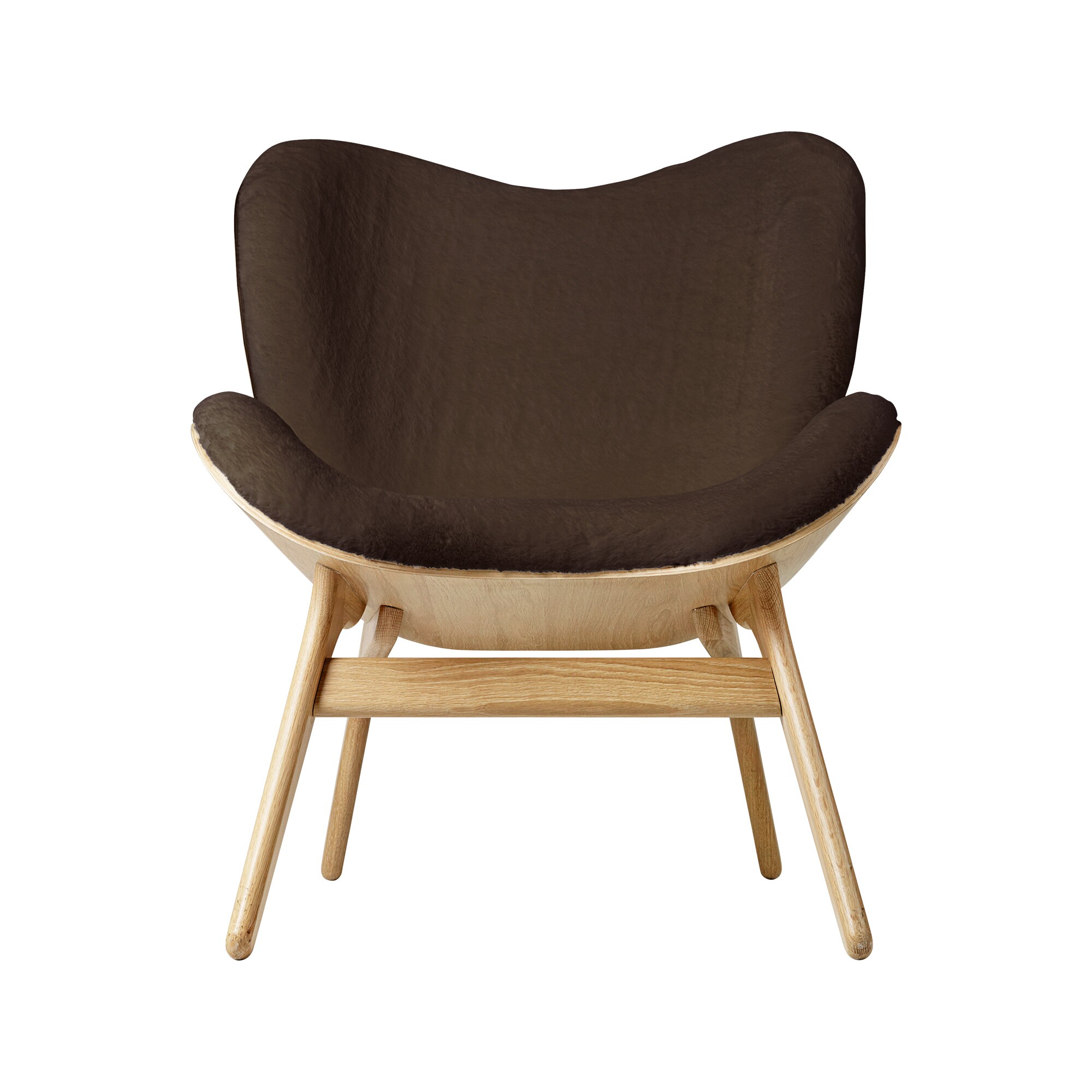 A Conversation Piece Armchair