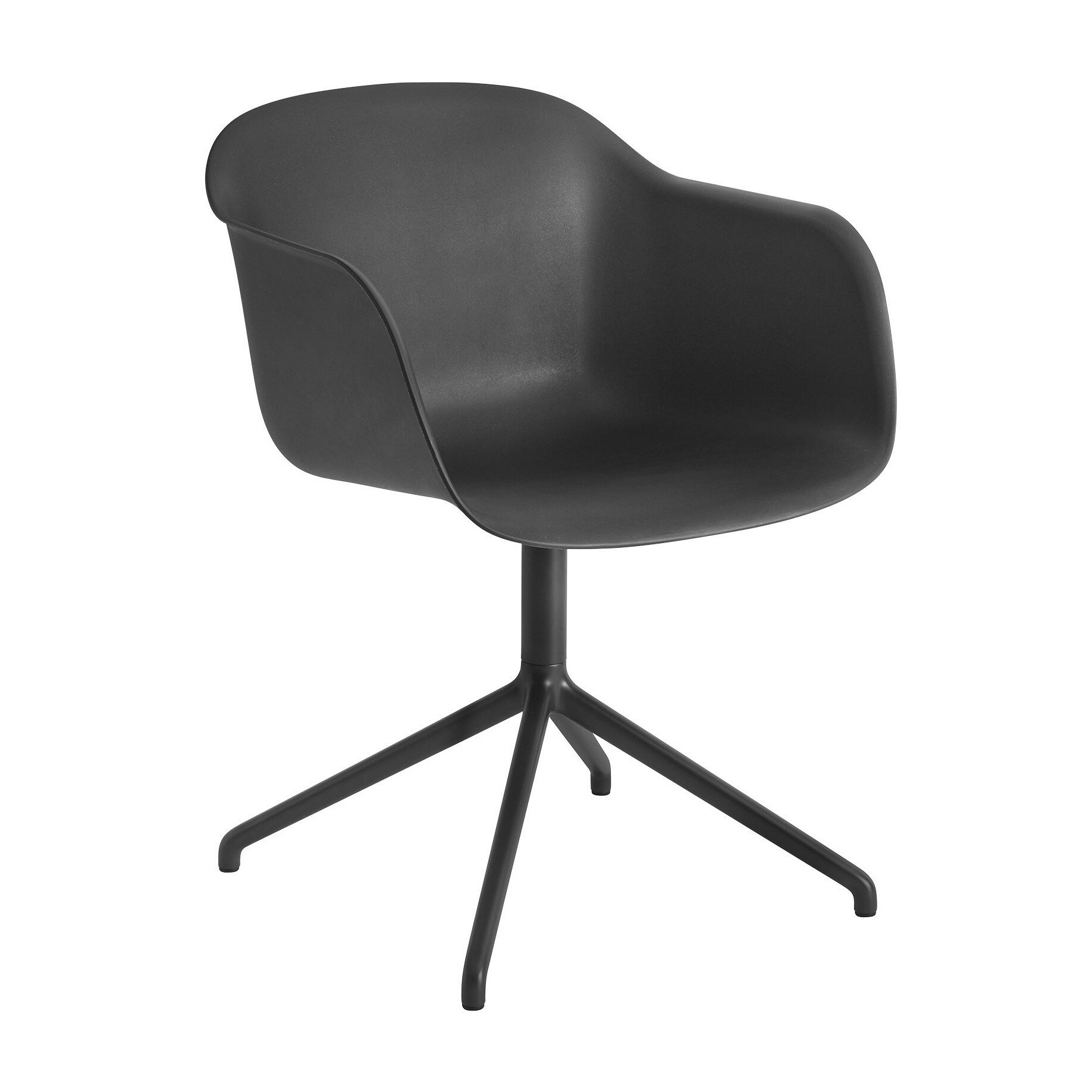 Fiber Chair Swivel Chair