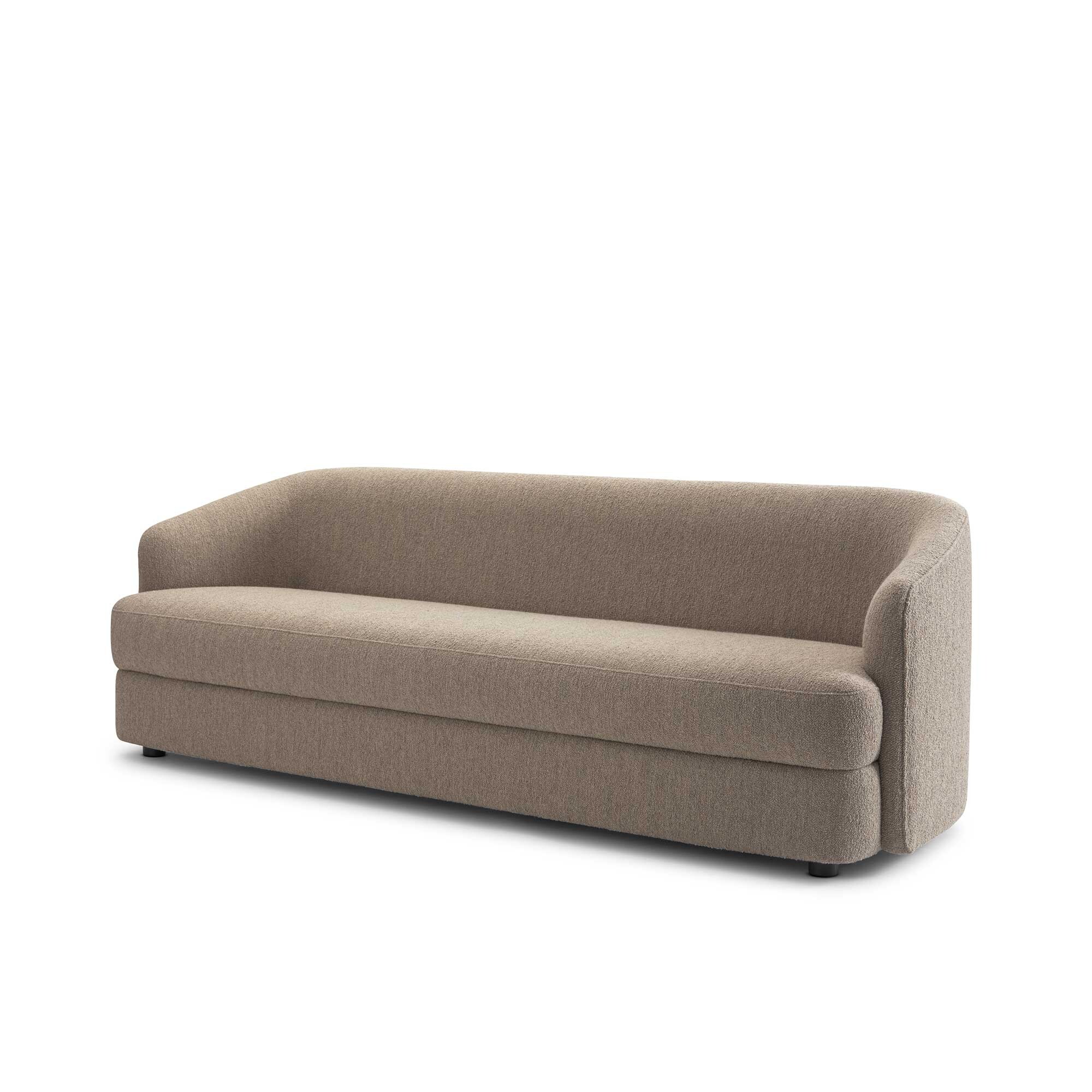 Covent Deep 3-Seater Sofa