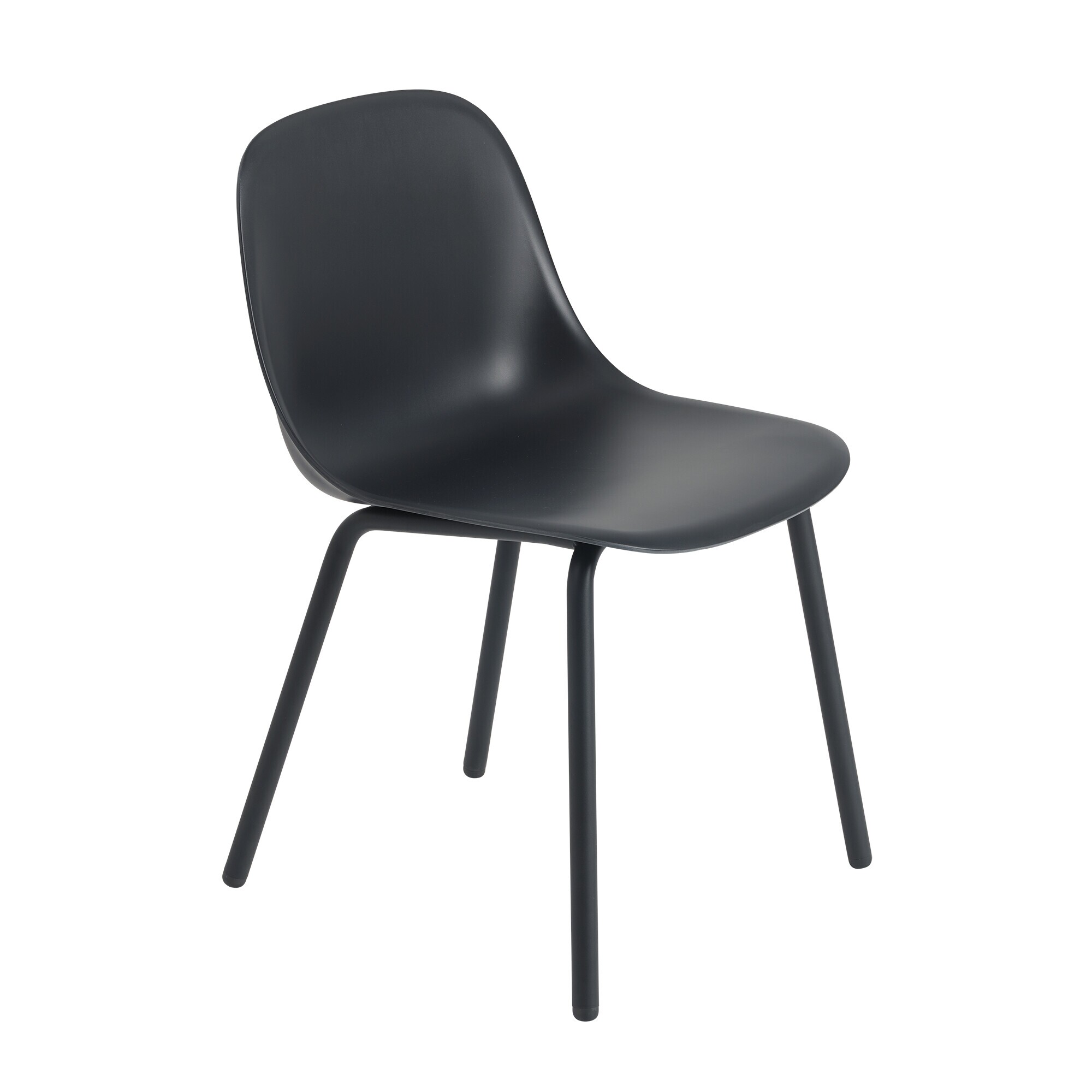 Fiber Outdoor Chair without Holes