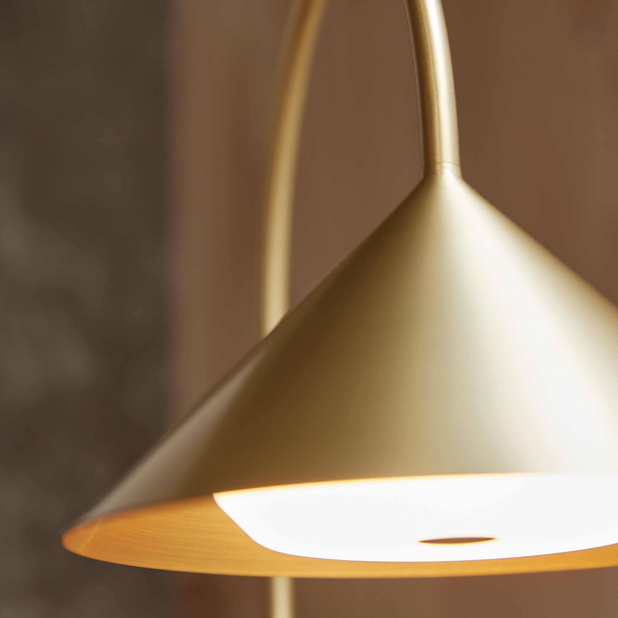 Grasp LED Battery Lamp Portable H 72cm