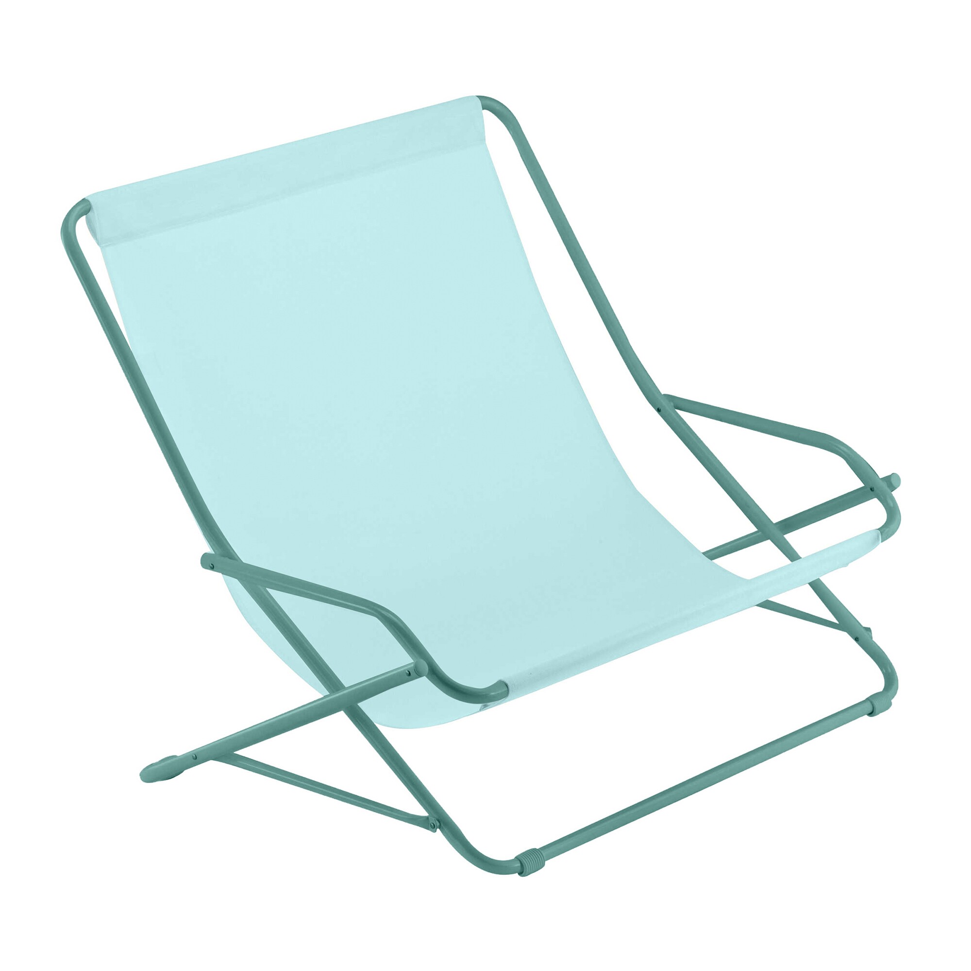 Fiam Dondolina Twin Outdoor Armchair