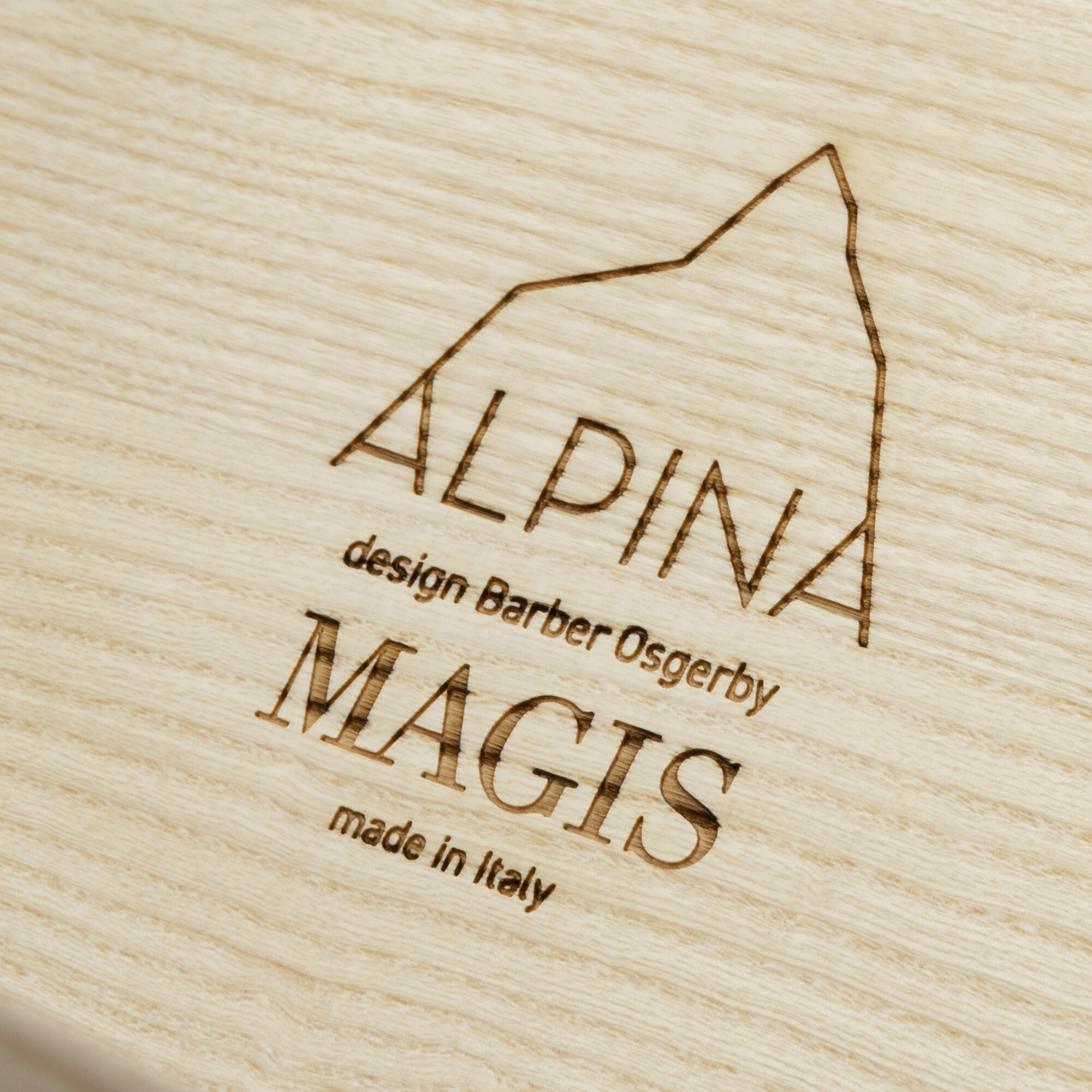 Alpina Chair