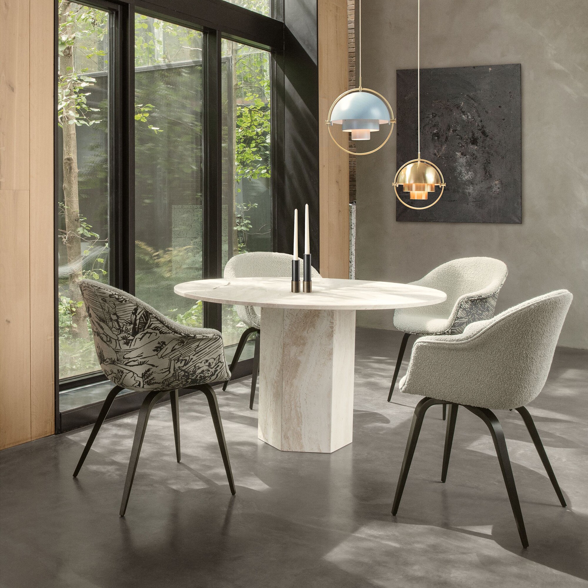 Candlestick Candle Holder