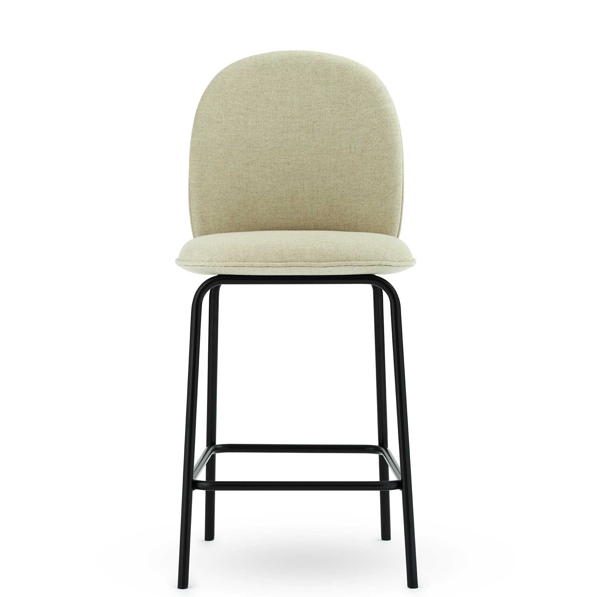 Ace Bar Chair Steel Base 65cm