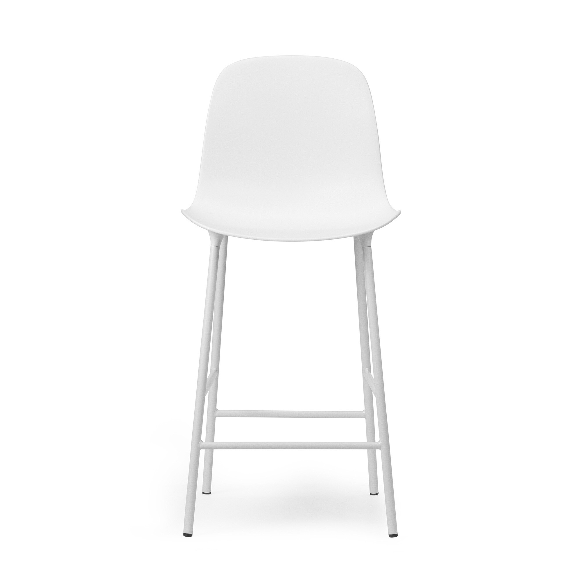 Form Bar Chair Steel Base 65cm