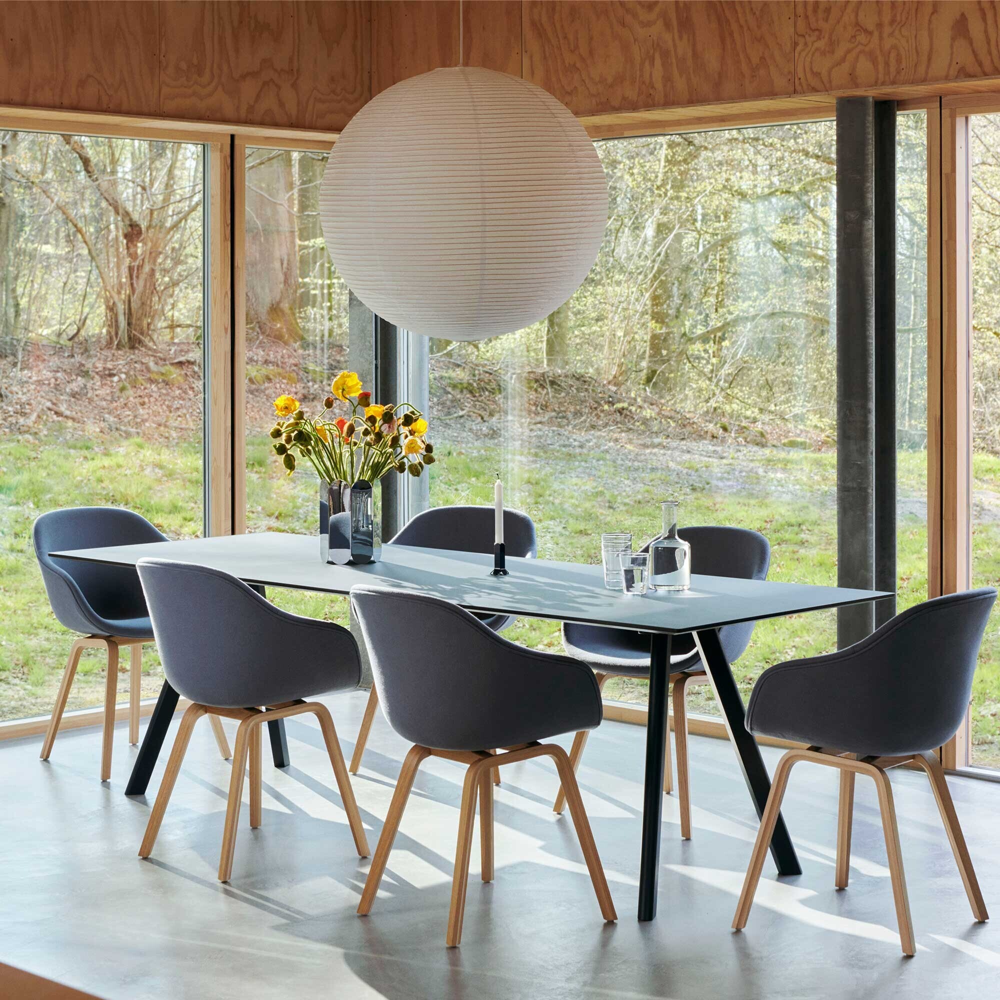 Copenhague CPH30 2.0 Dining Table 250x90cm