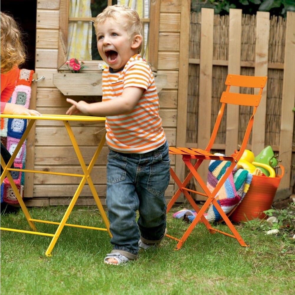 Bistro Folding Table 57x57cm