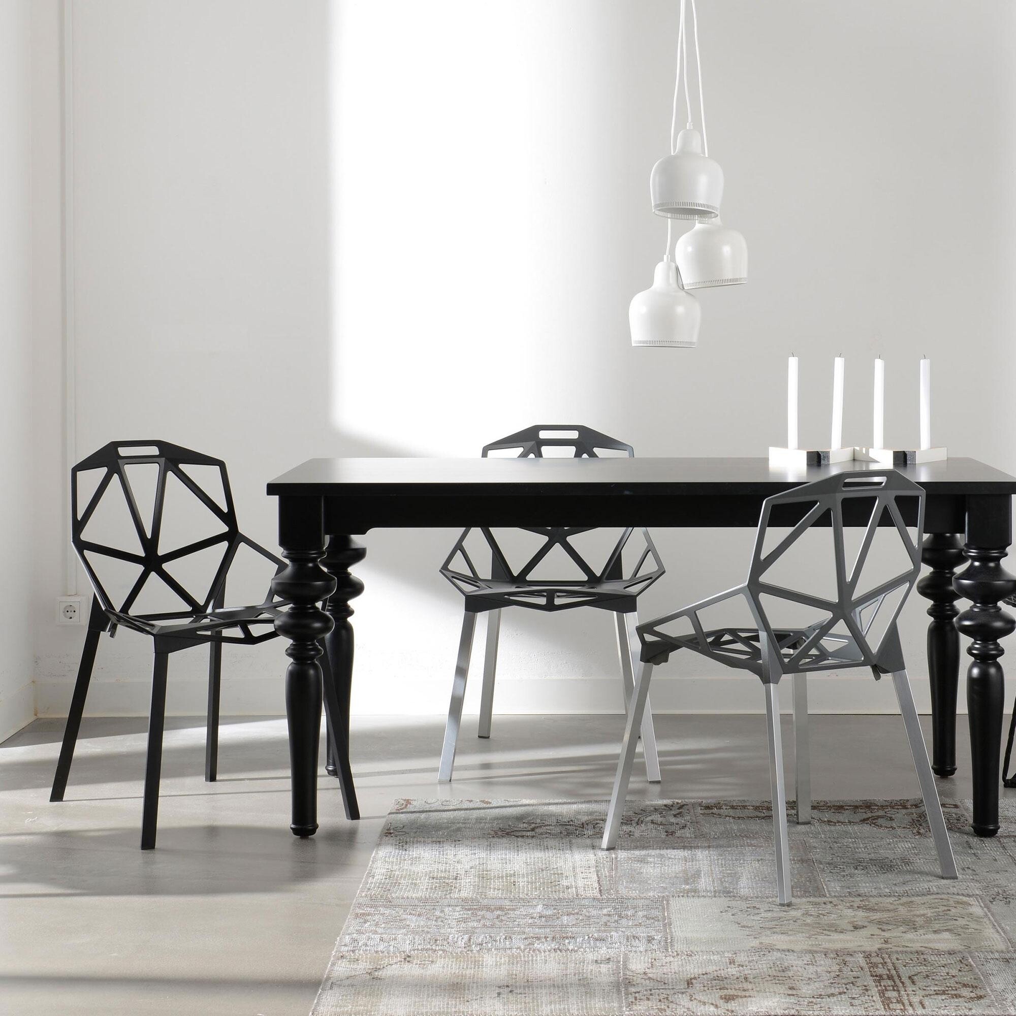 Chair One Stacking Chair Set Of 4