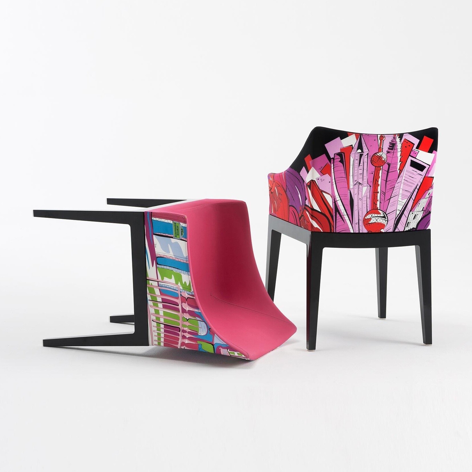 Madame Pucci Armchair